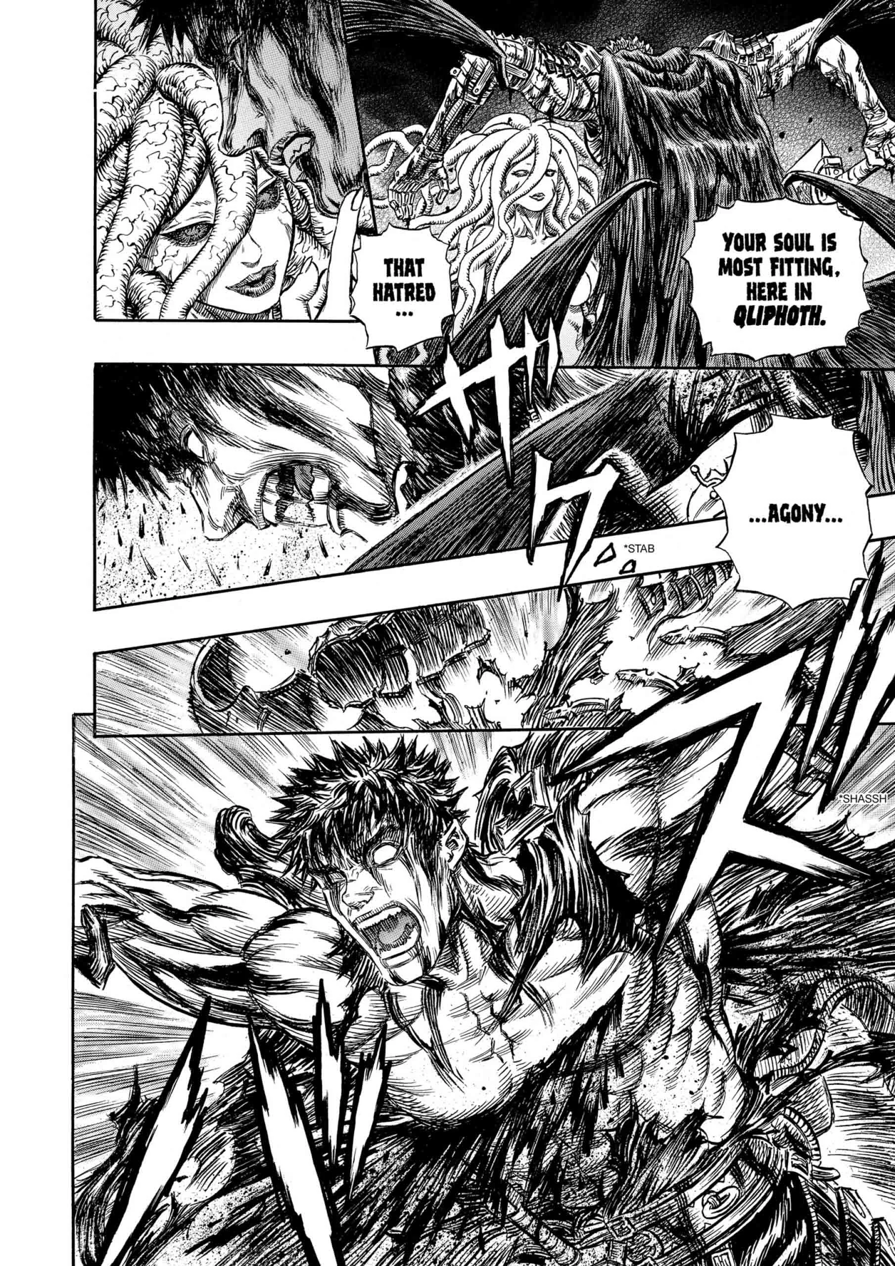 Berserk Manga — Chapter Vol 26 — Page 64