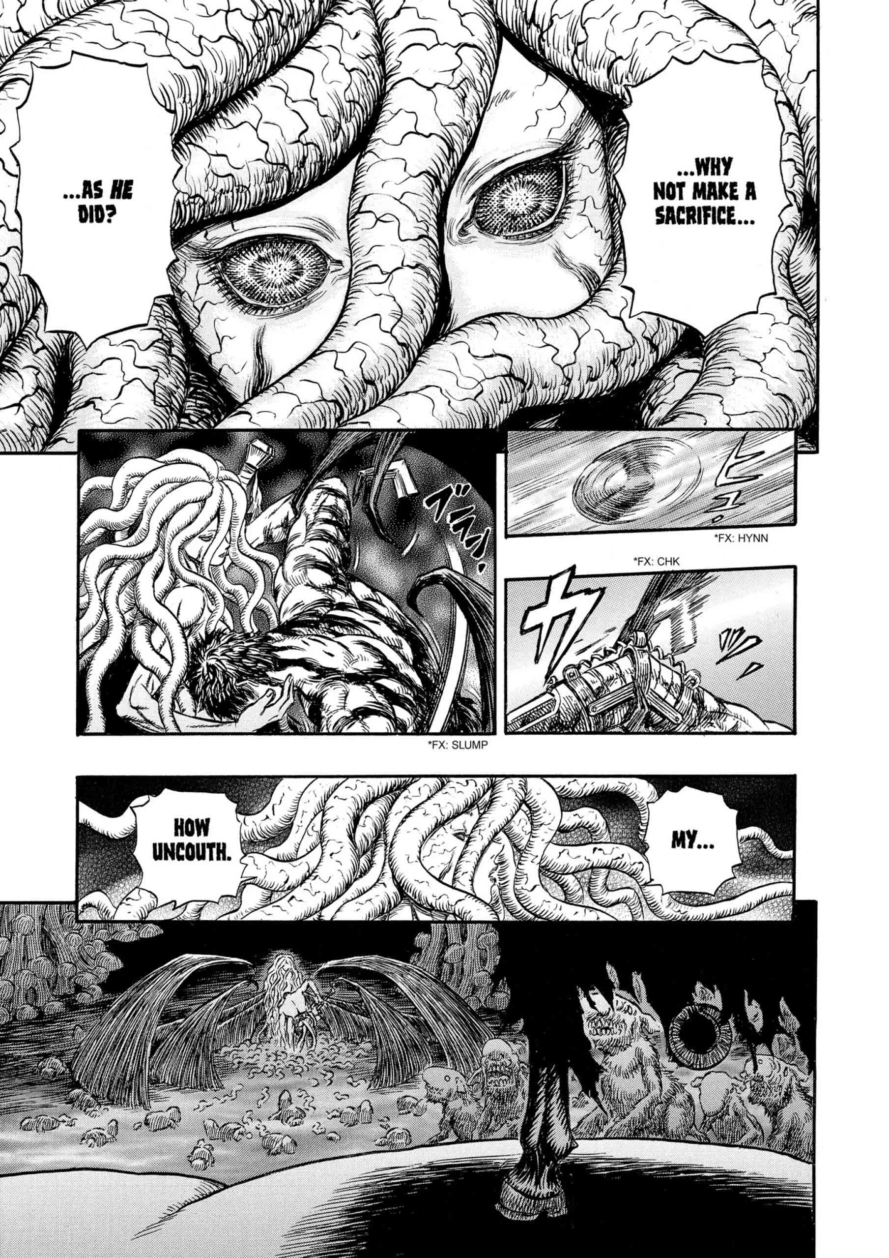Berserk Manga — Chapter Vol 26 — Page 67