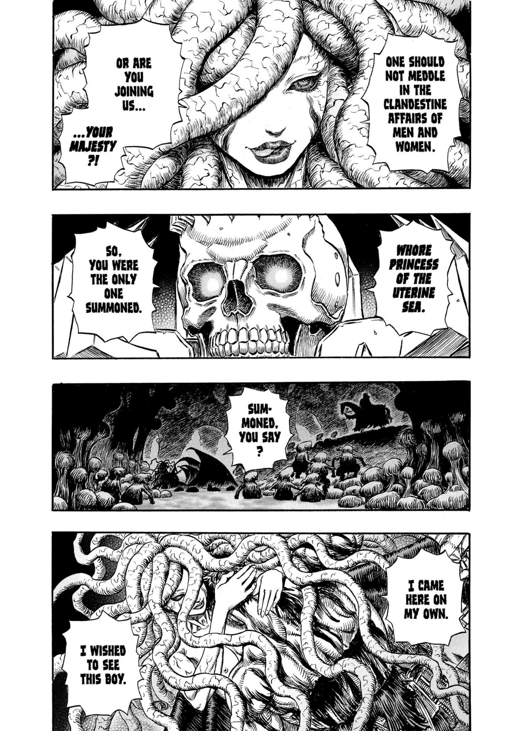Berserk Manga — Chapter Vol 26 — Page 70