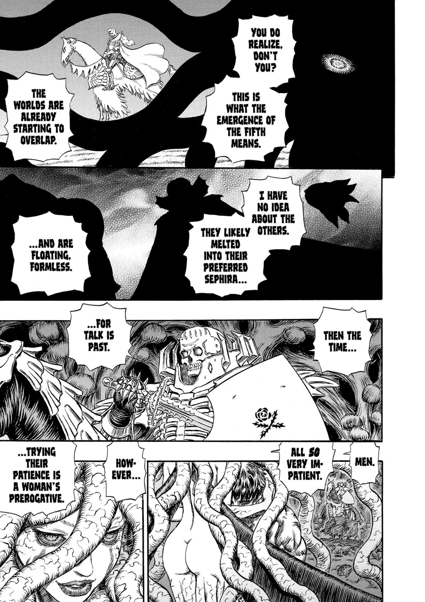 Berserk Manga — Chapter Vol 26 — Page 71