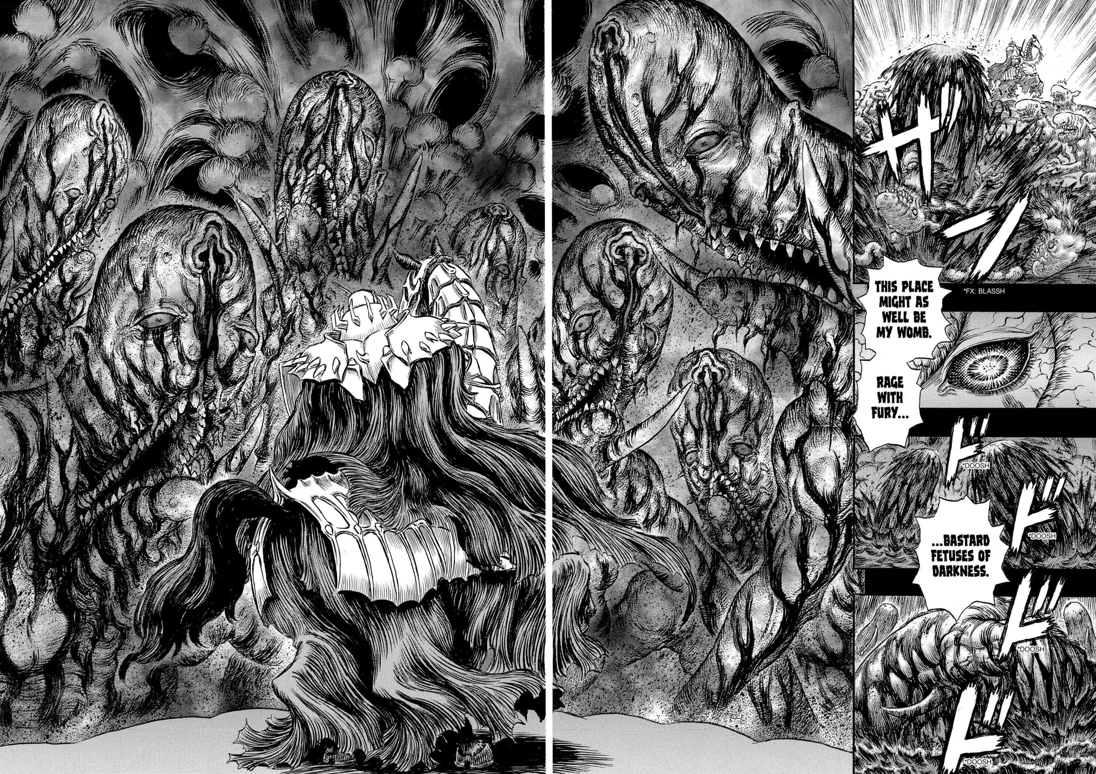 Berserk Manga — Chapter Vol 26 — Page 72