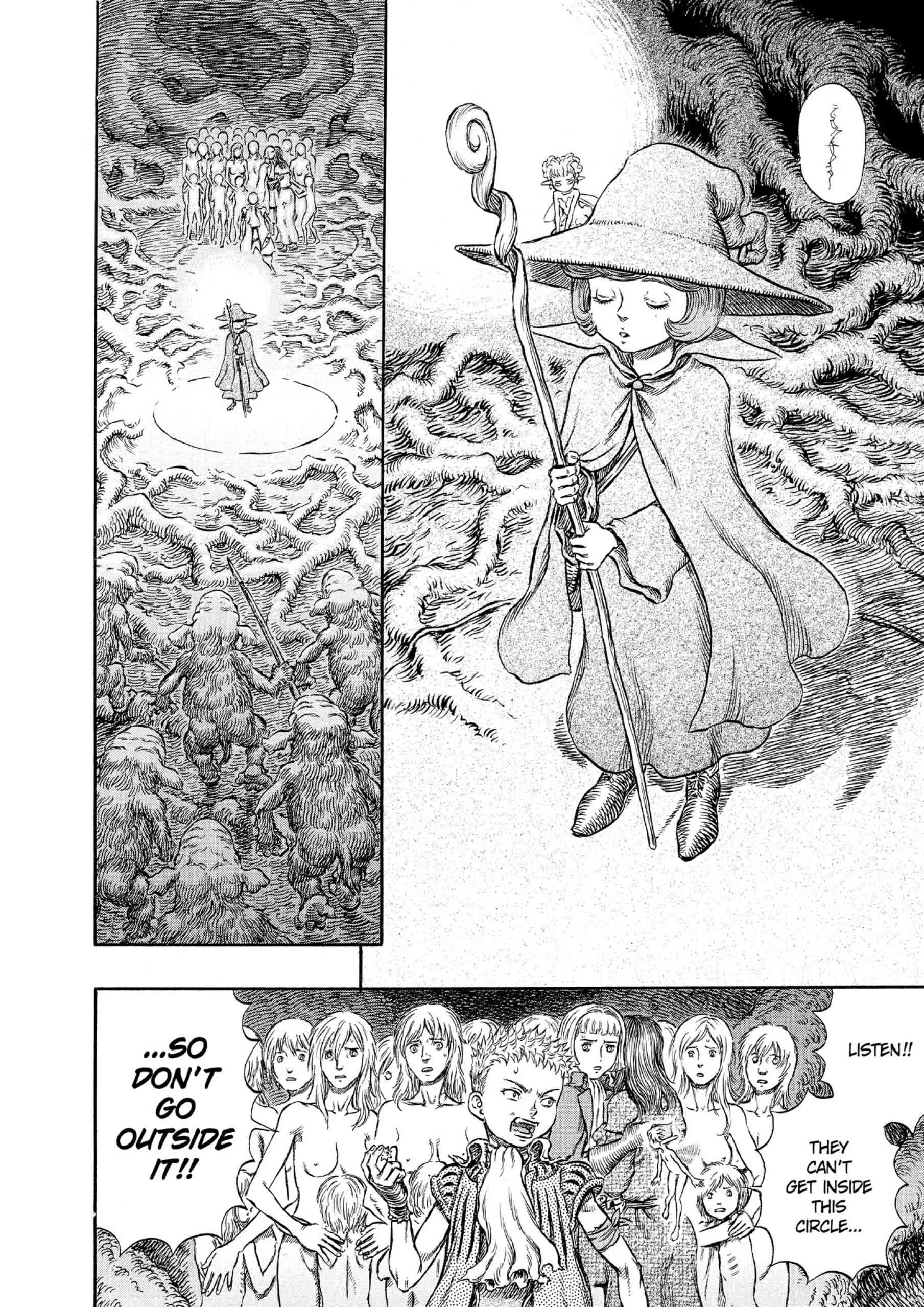 Berserk Manga — Chapter Vol 26 — Page 73