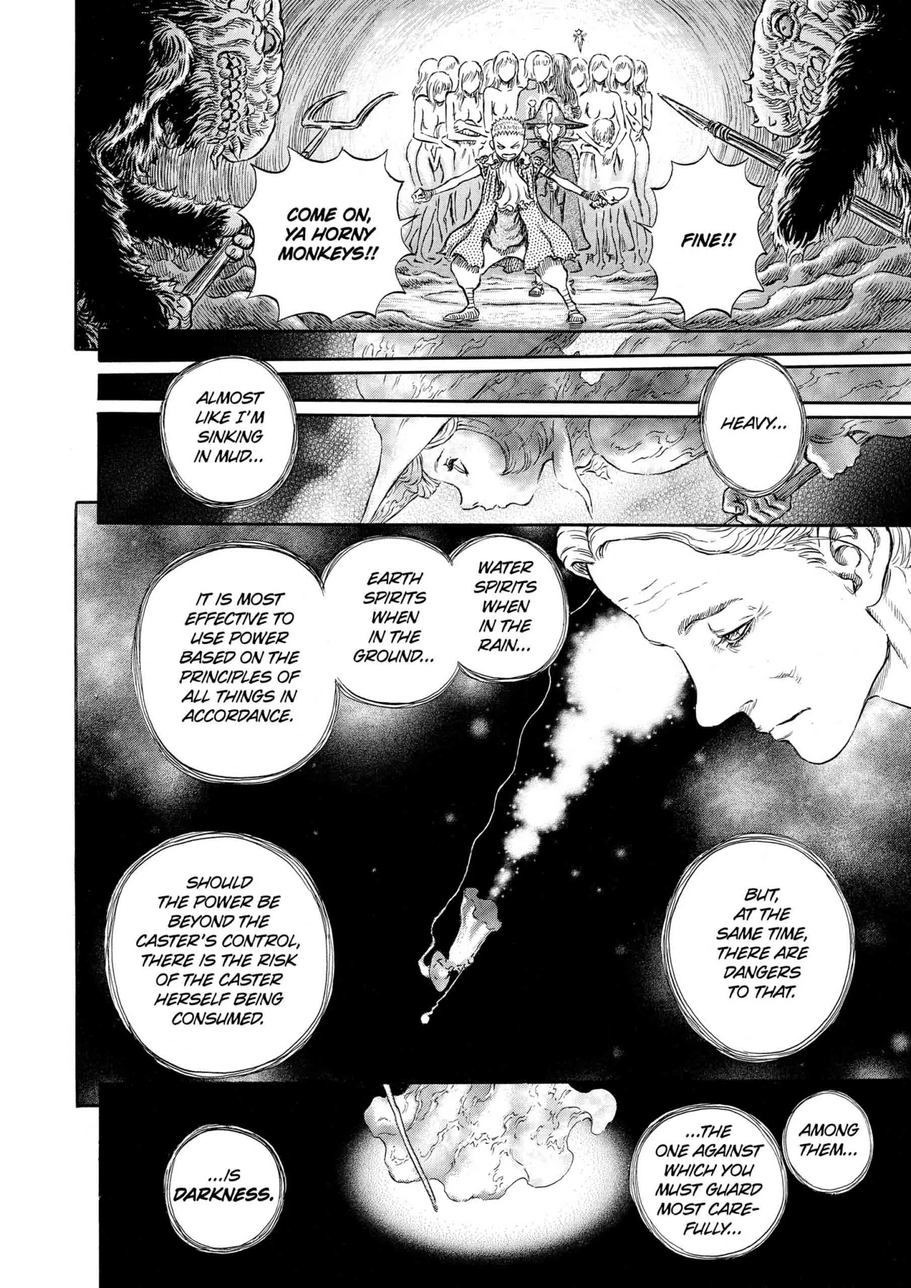 Berserk Manga — Chapter Vol 26 — Page 75