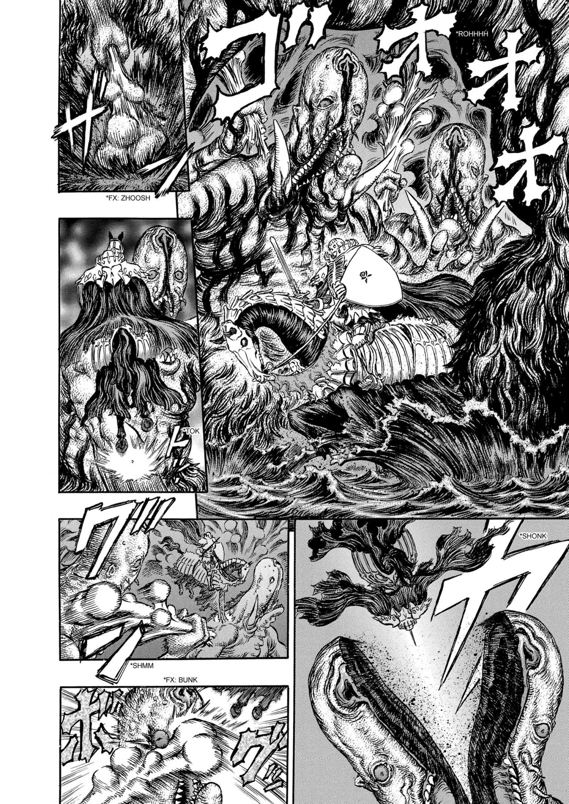Berserk Manga — Chapter Vol 26 — Page 77