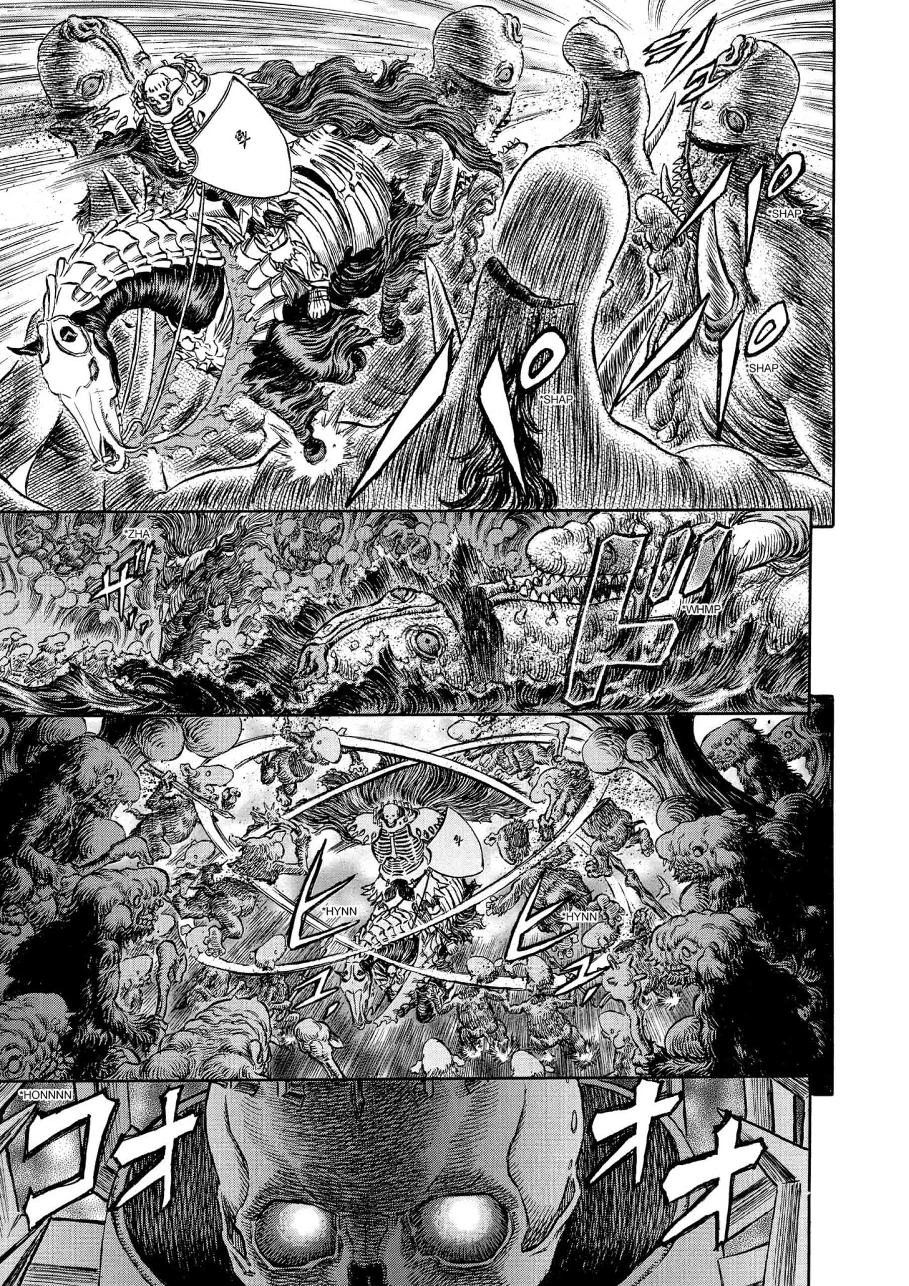 Berserk Manga — Chapter Vol 26 — Page 78