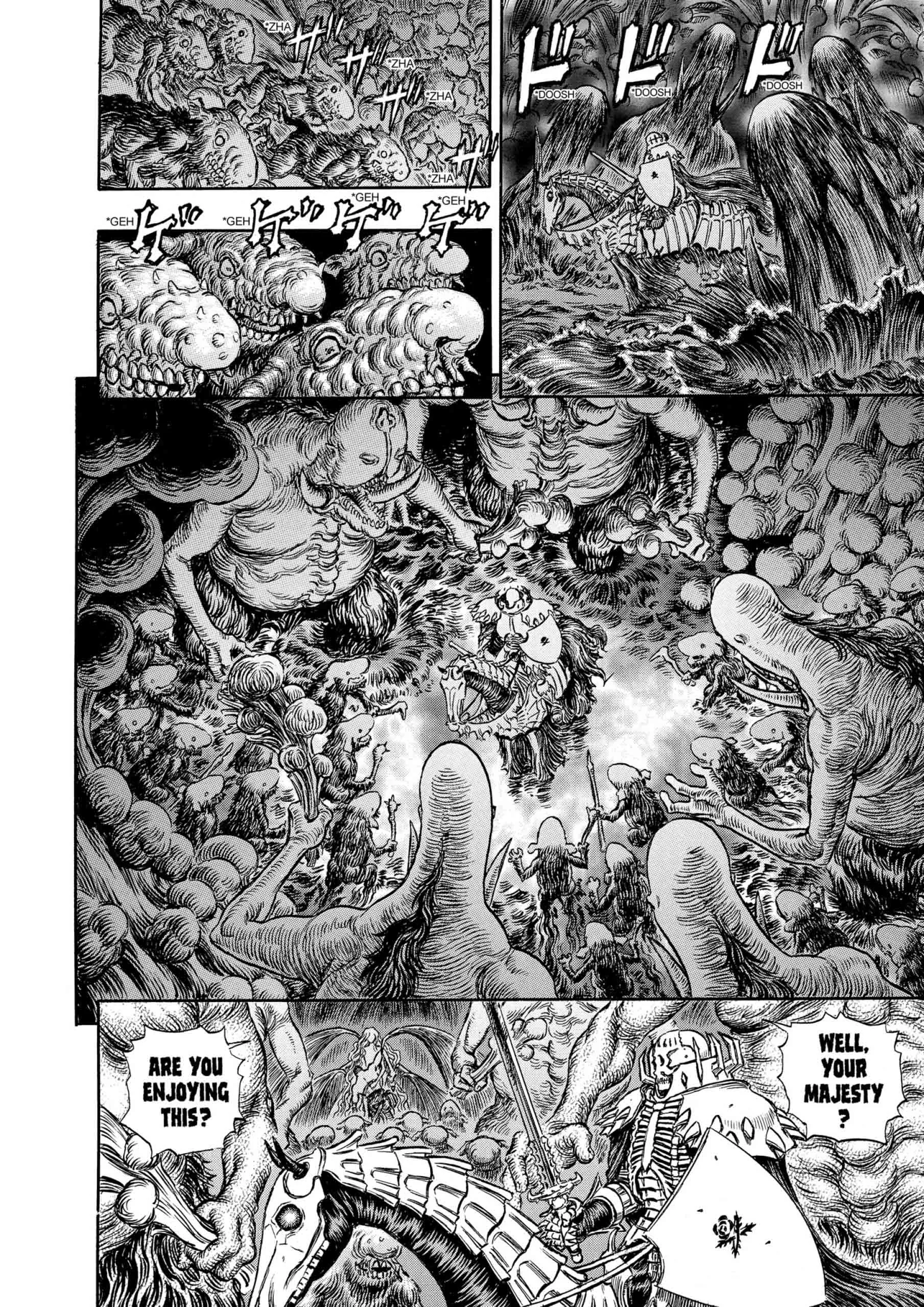 Berserk Manga — Chapter Vol 26 — Page 79