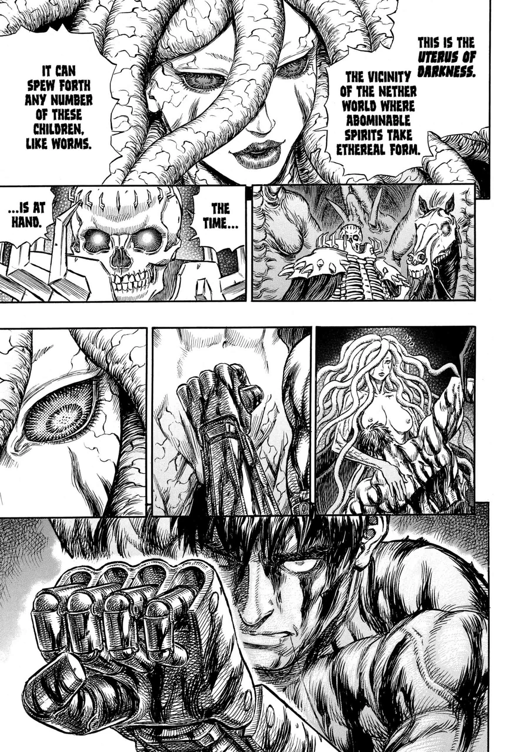 Berserk Manga — Chapter Vol 26 — Page 80