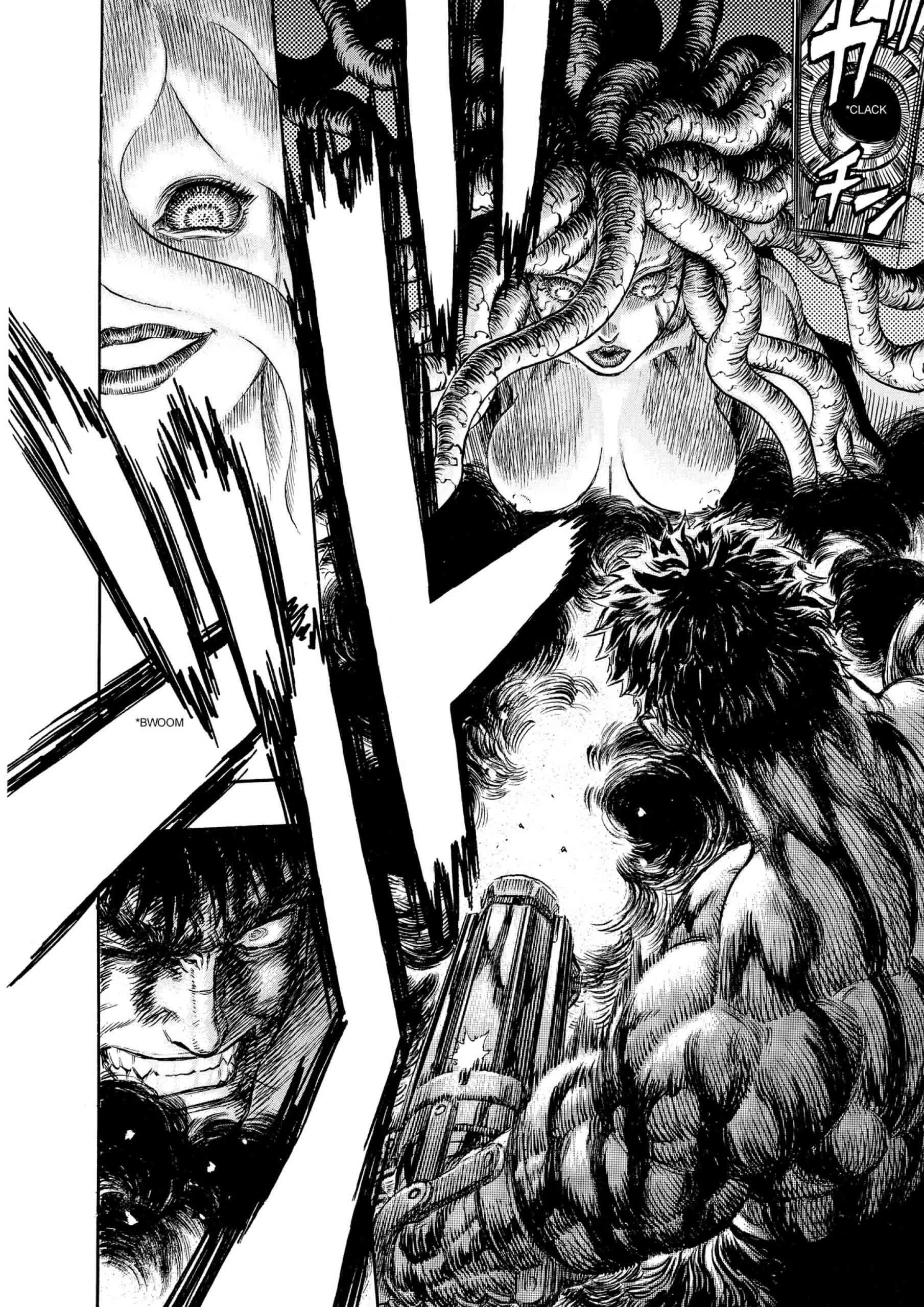 Berserk Manga — Chapter Vol 26 — Page 81