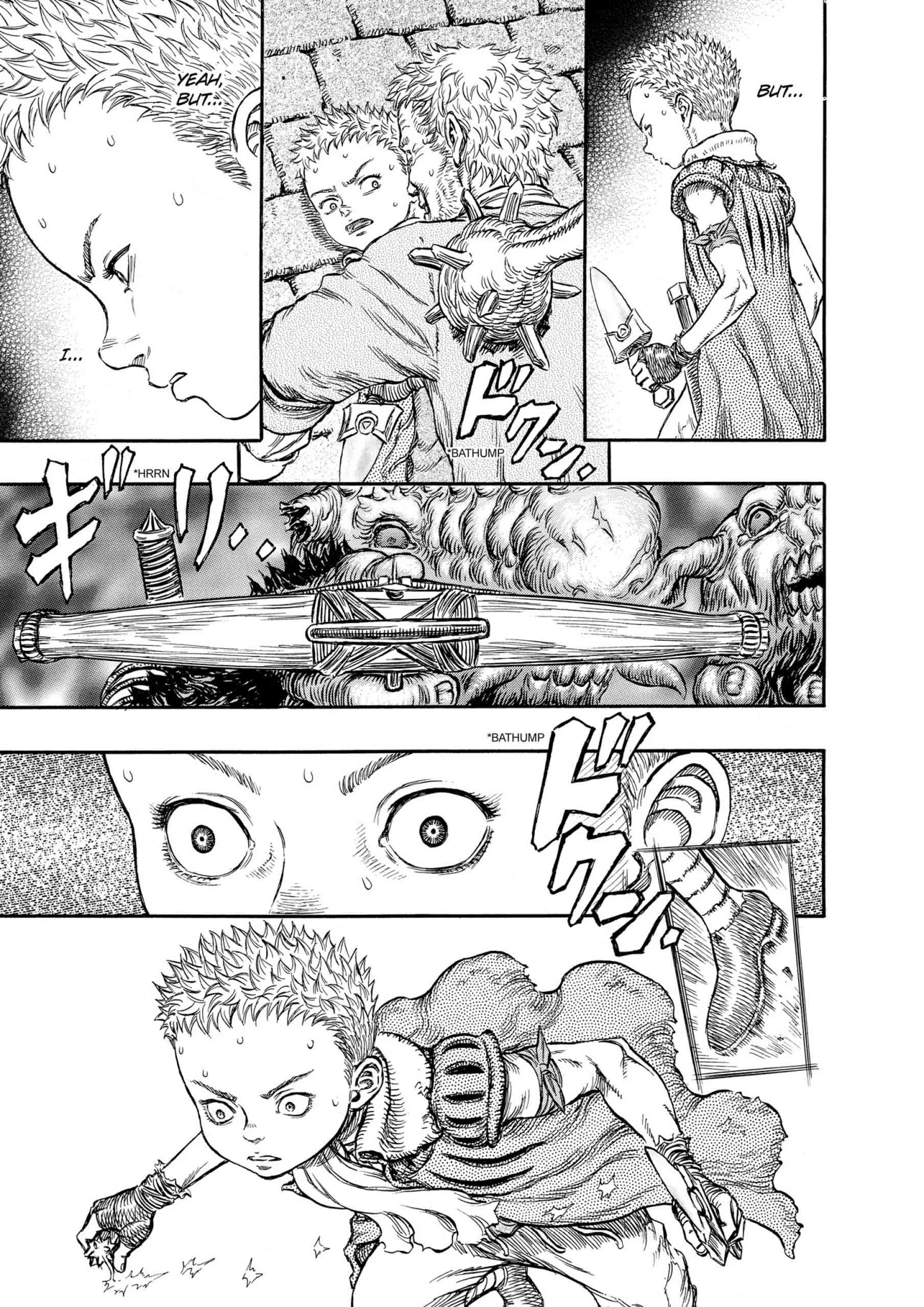 Berserk Manga — Chapter Vol 26 — Page 84