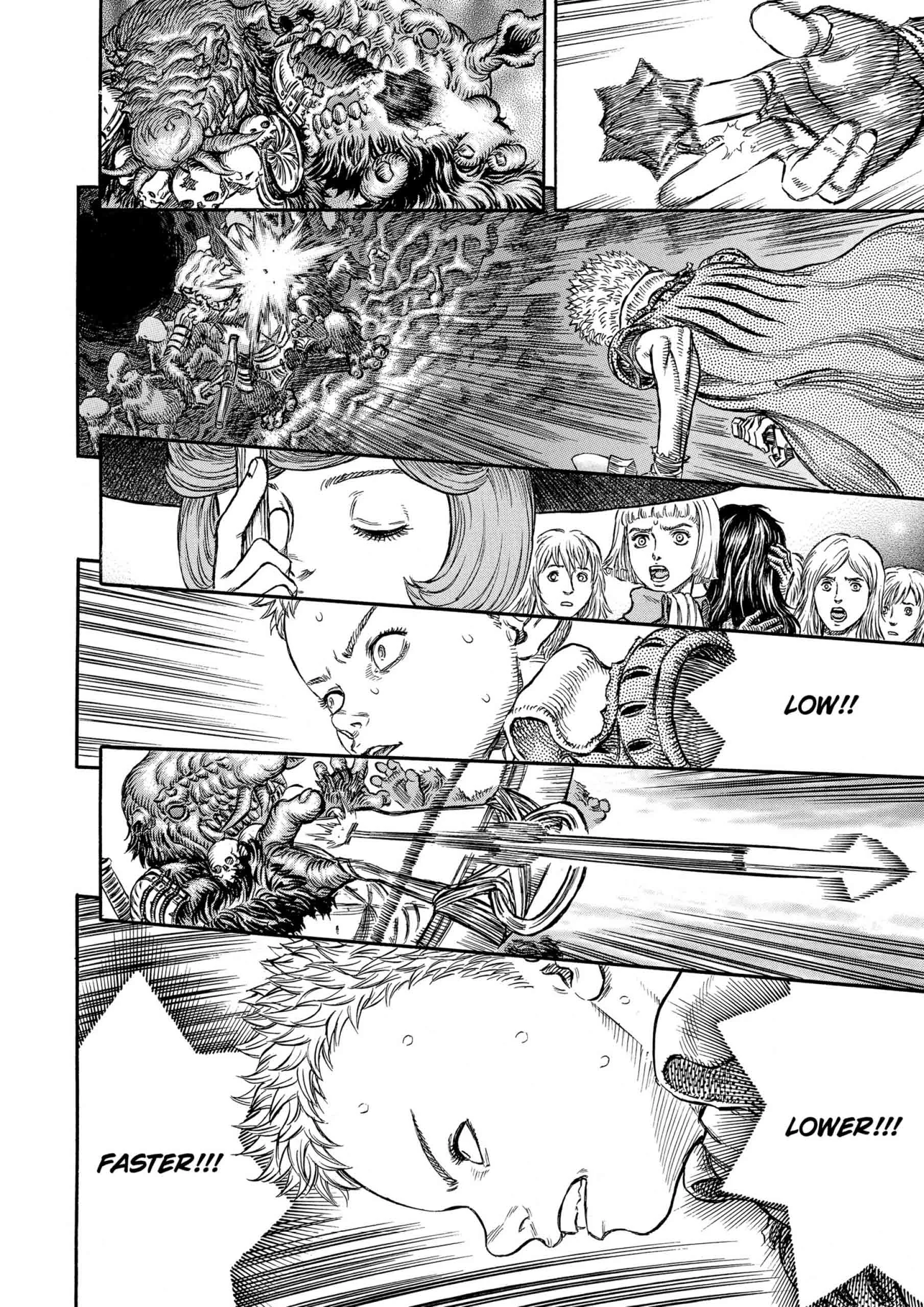 Berserk Manga — Chapter Vol 26 — Page 85