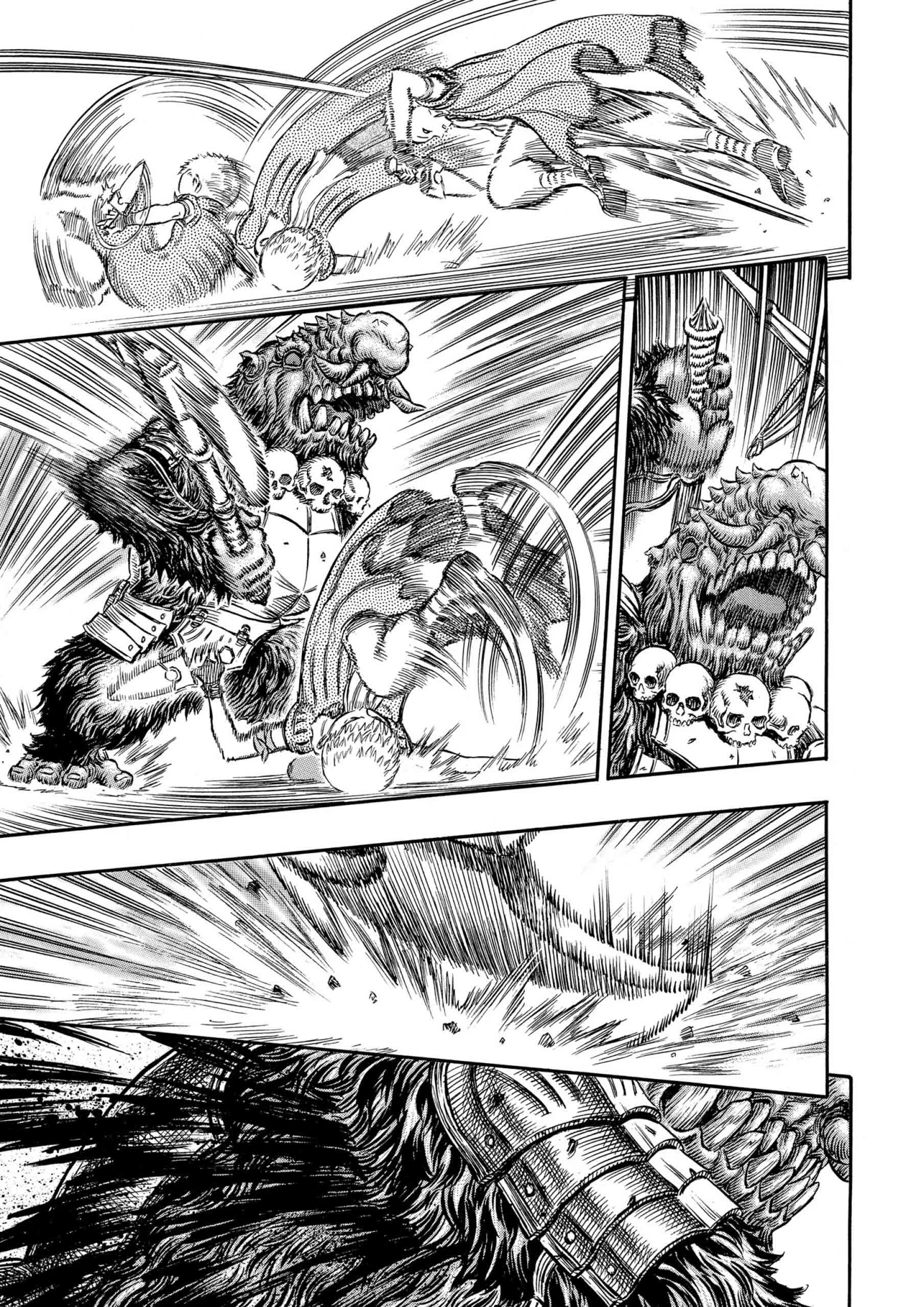 Berserk Manga — Chapter Vol 26 — Page 86