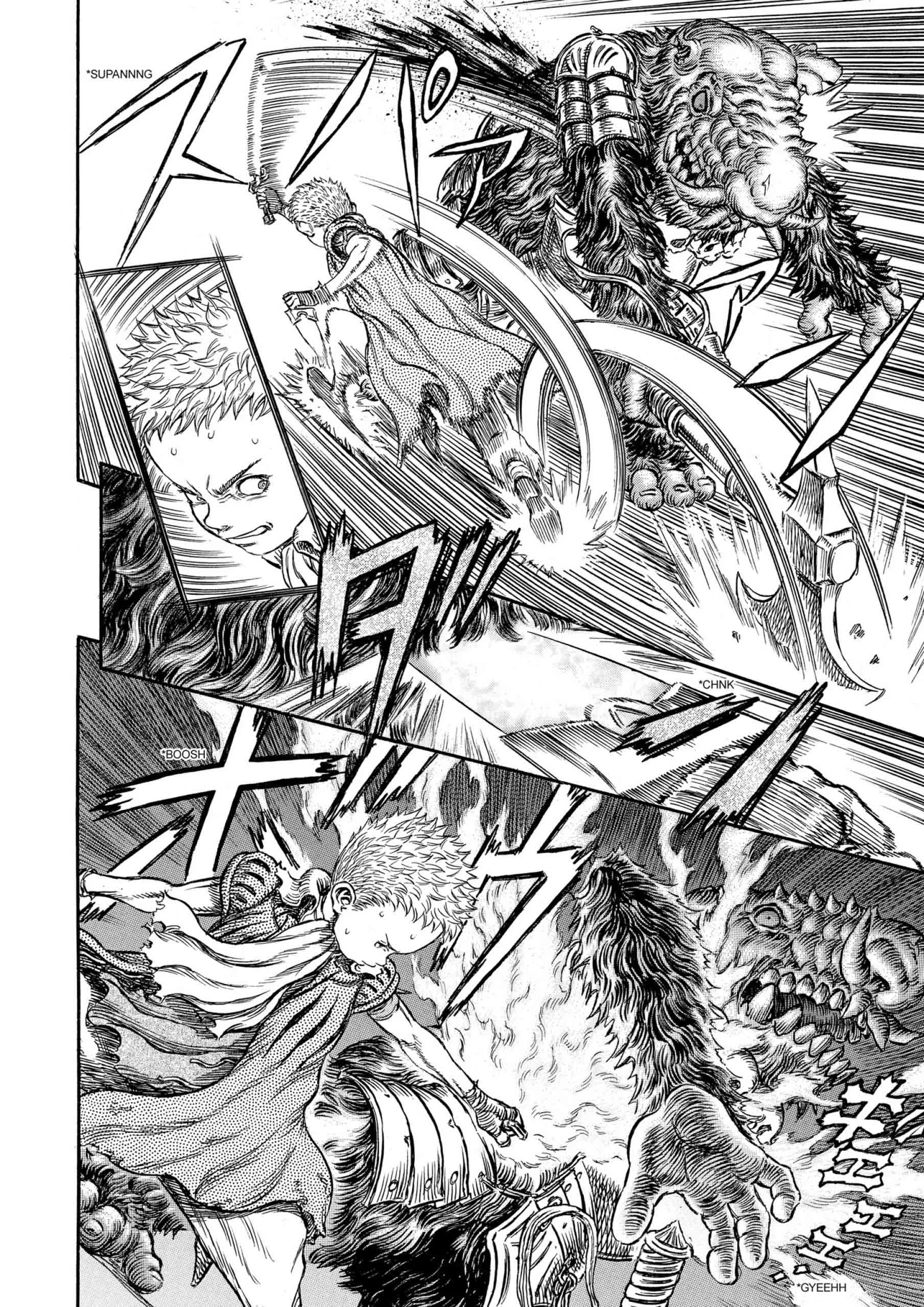 Berserk Manga — Chapter Vol 26 — Page 87