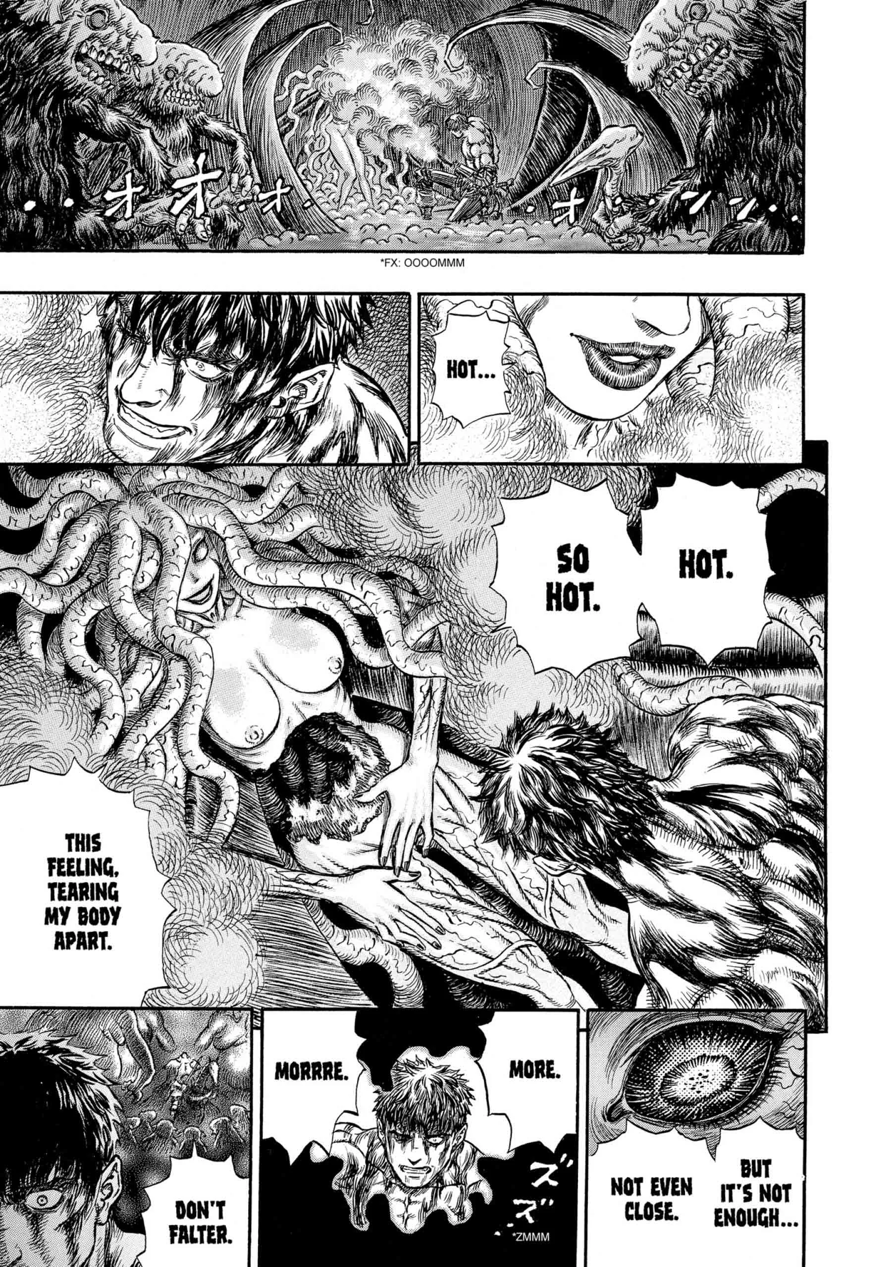 Berserk Manga — Chapter Vol 26 — Page 88