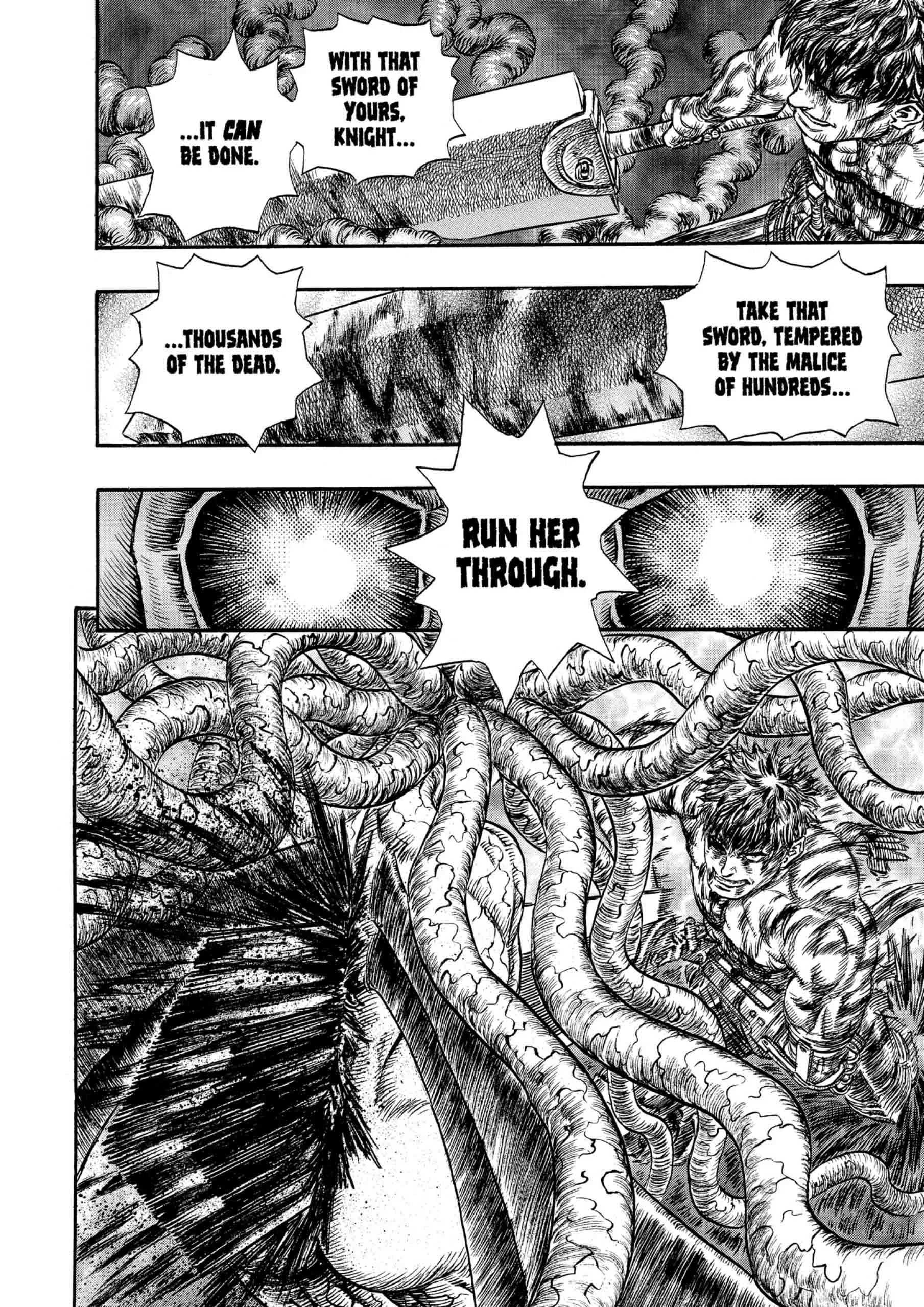 Berserk Manga — Chapter Vol 26 — Page 89