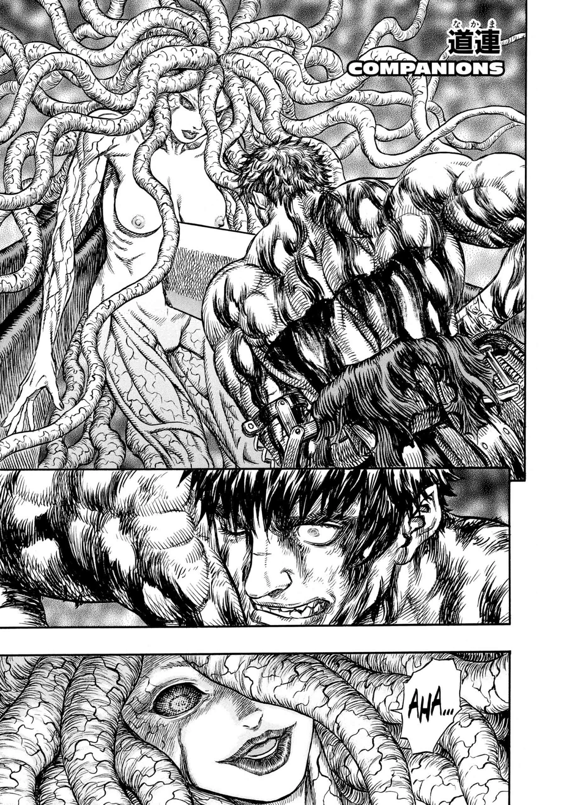Berserk Manga — Chapter Vol 26 — Page 90