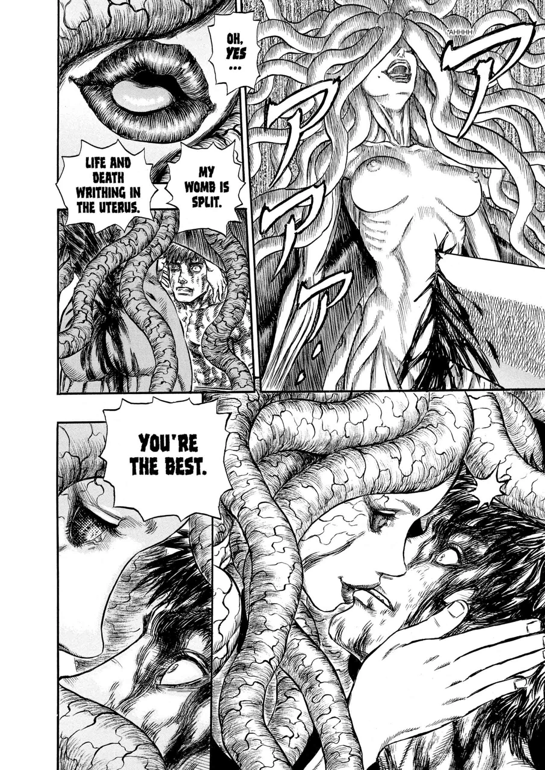 Berserk Manga — Chapter Vol 26 — Page 91