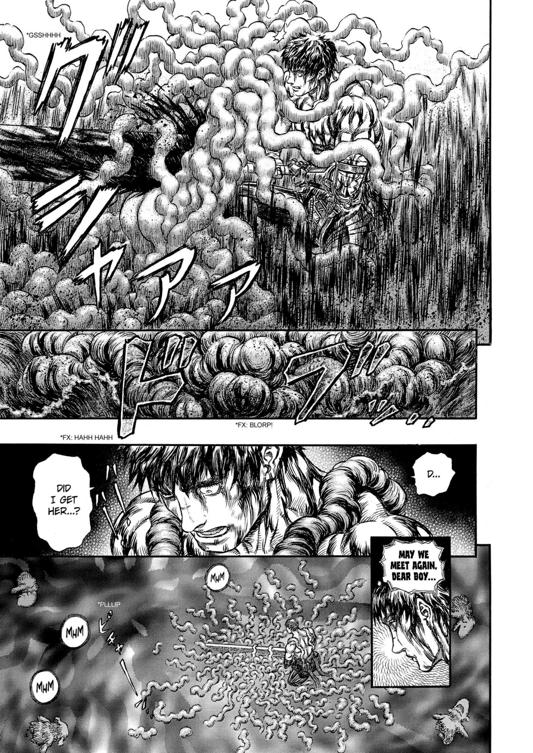 Berserk Manga — Chapter Vol 26 — Page 92
