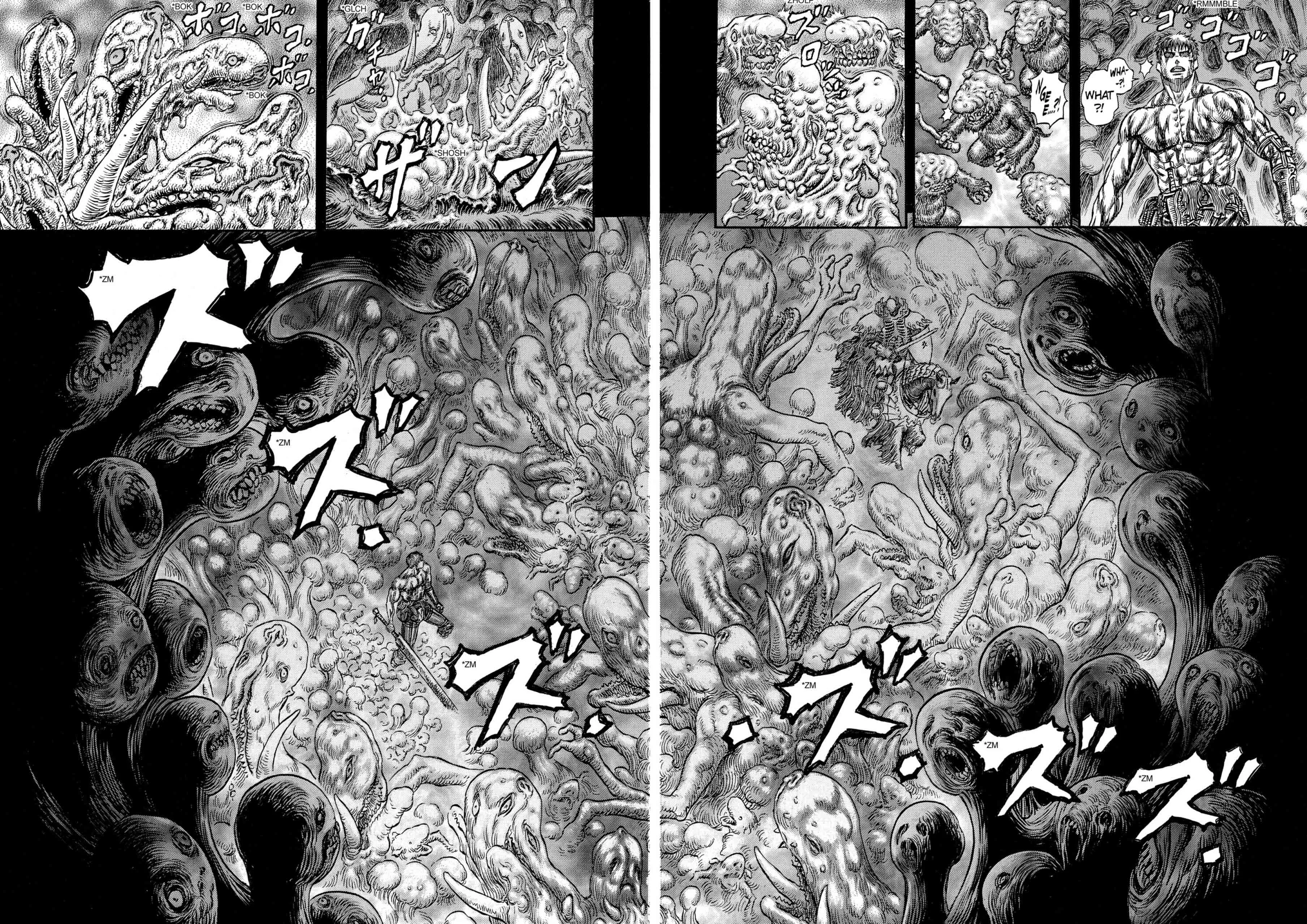 Berserk Manga — Chapter Vol 26 — Page 93