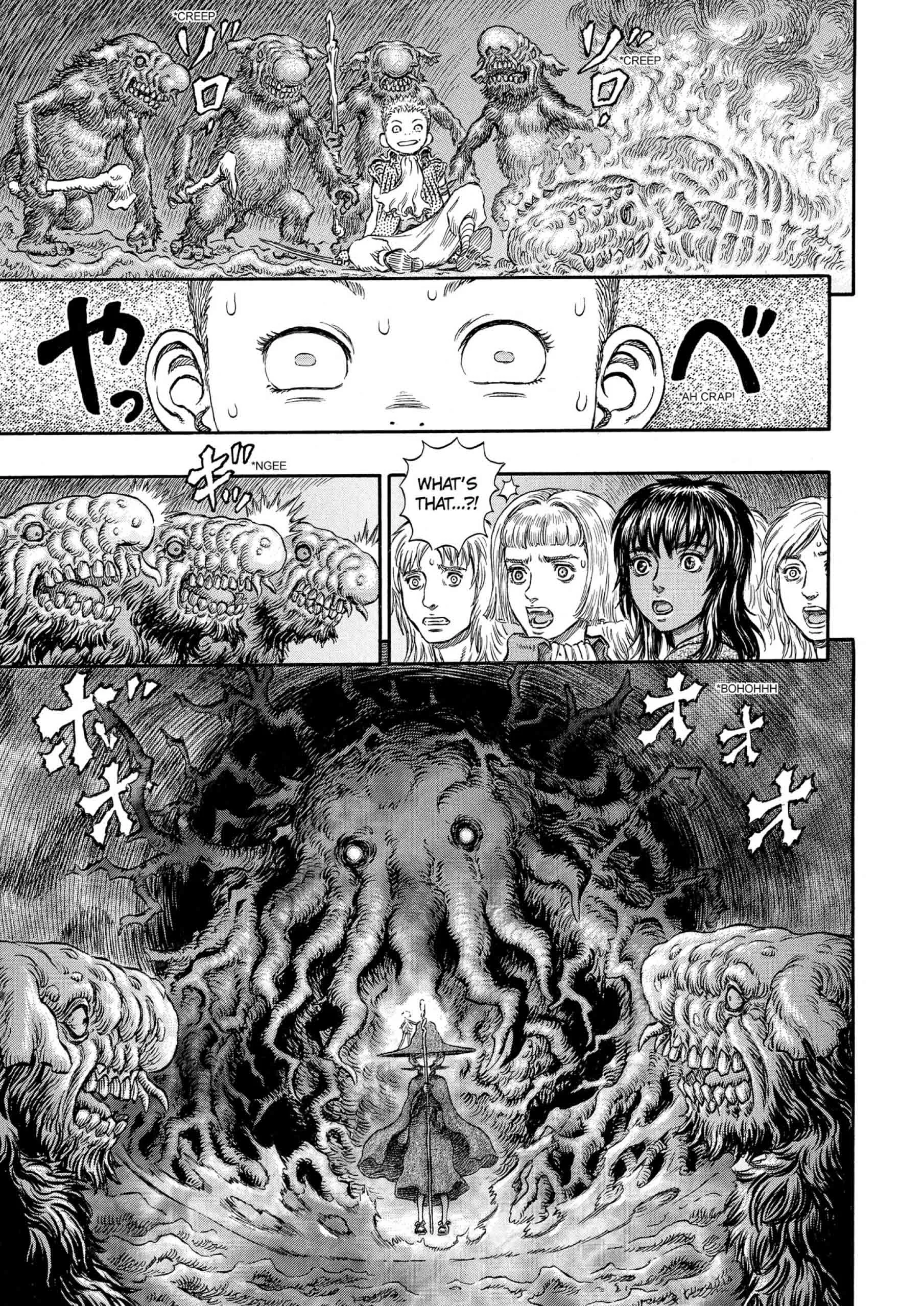 Berserk Manga — Chapter Vol 26 — Page 95