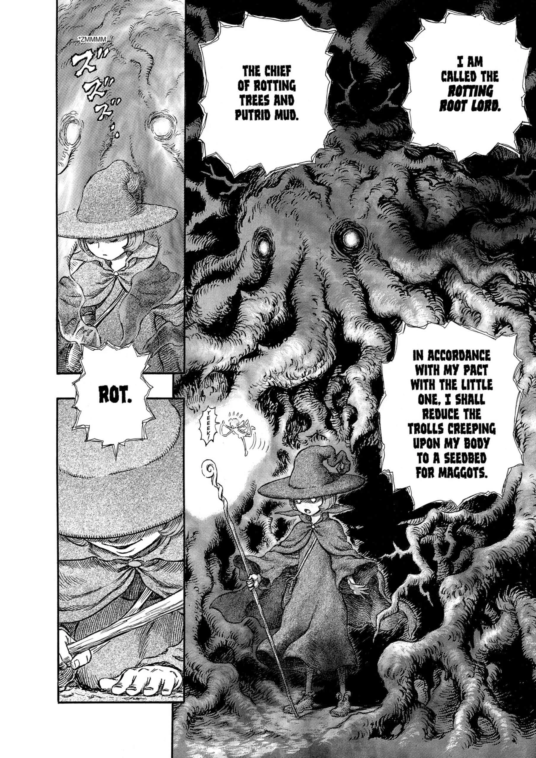 Berserk Manga — Chapter Vol 26 — Page 96