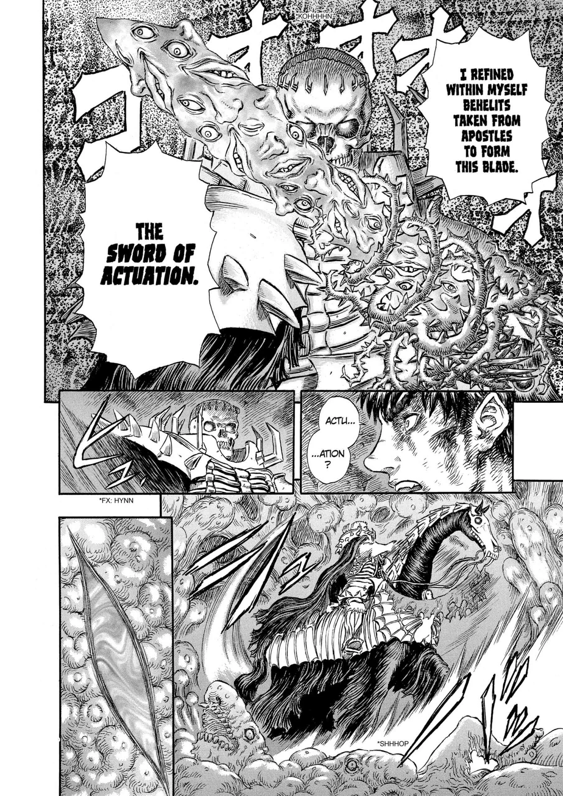 Berserk Manga — Chapter Vol 26 — Page 100