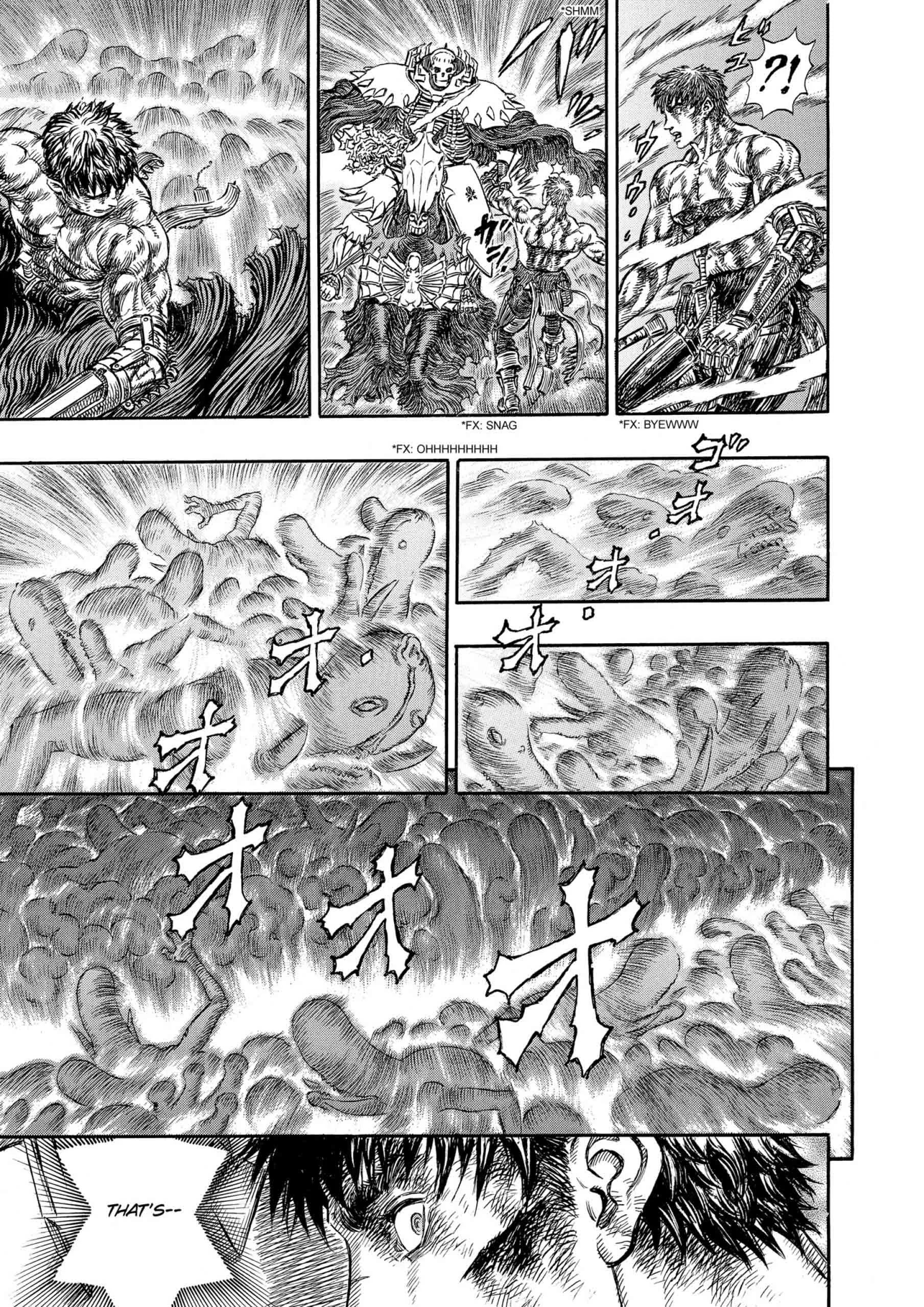 Berserk Manga — Chapter Vol 26 — Page 101