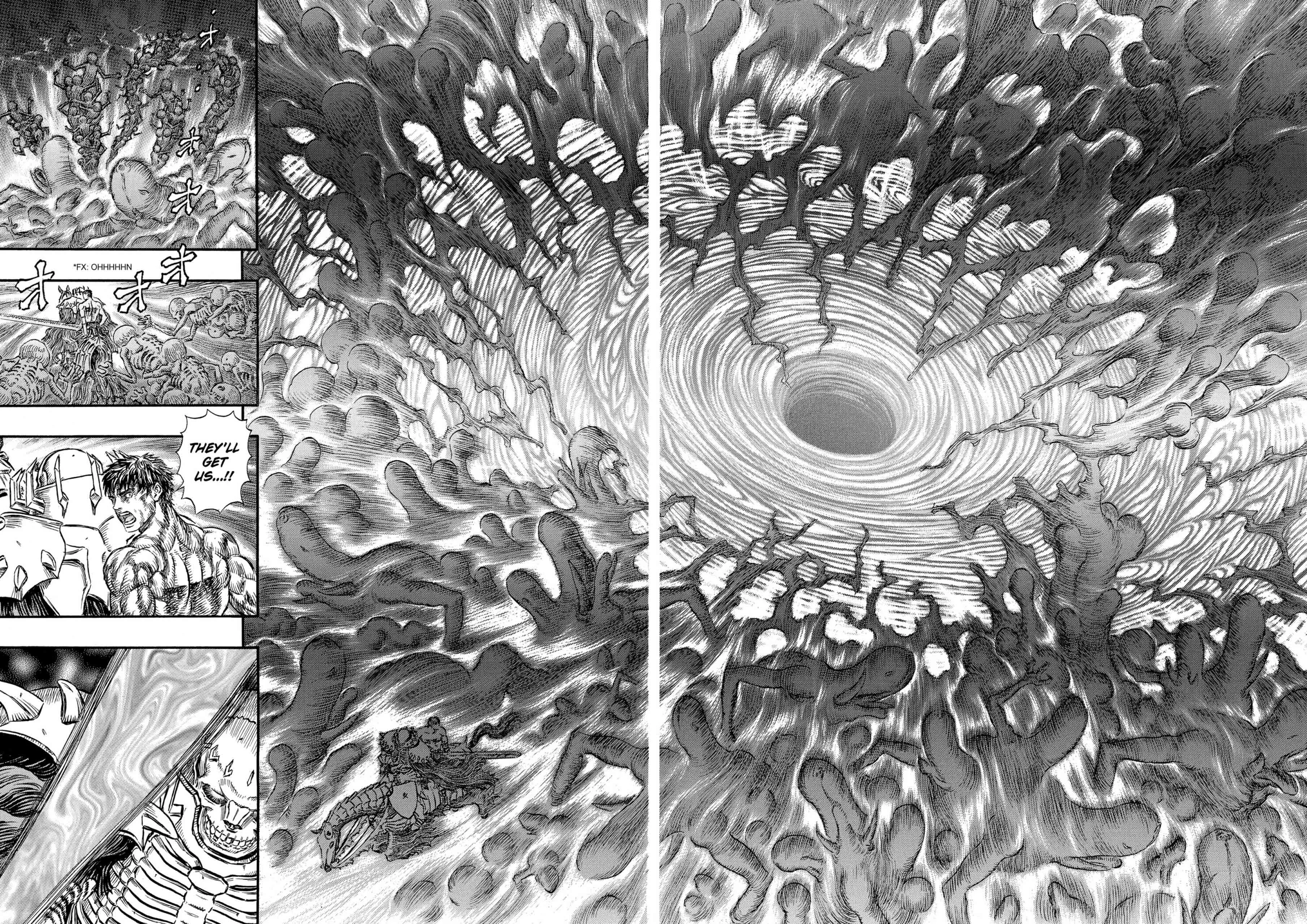 Berserk Manga — Chapter Vol 26 — Page 102
