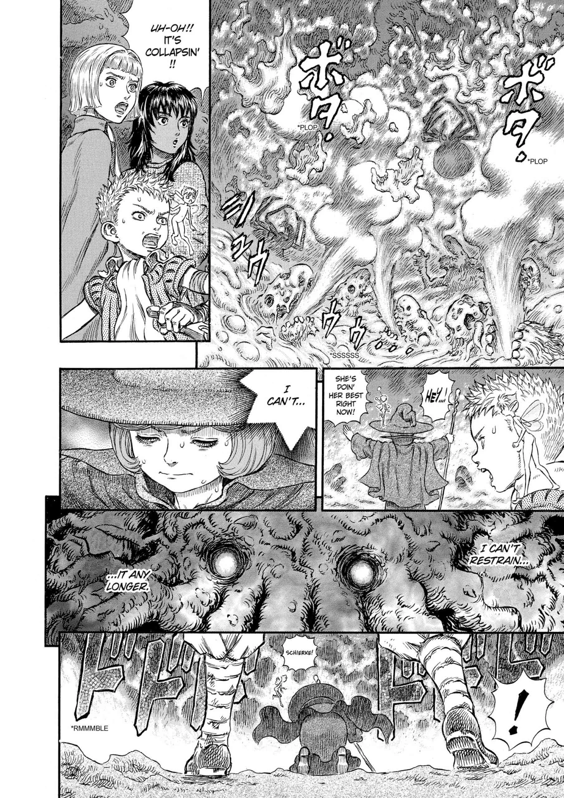 Berserk Manga — Chapter Vol 26 — Page 103