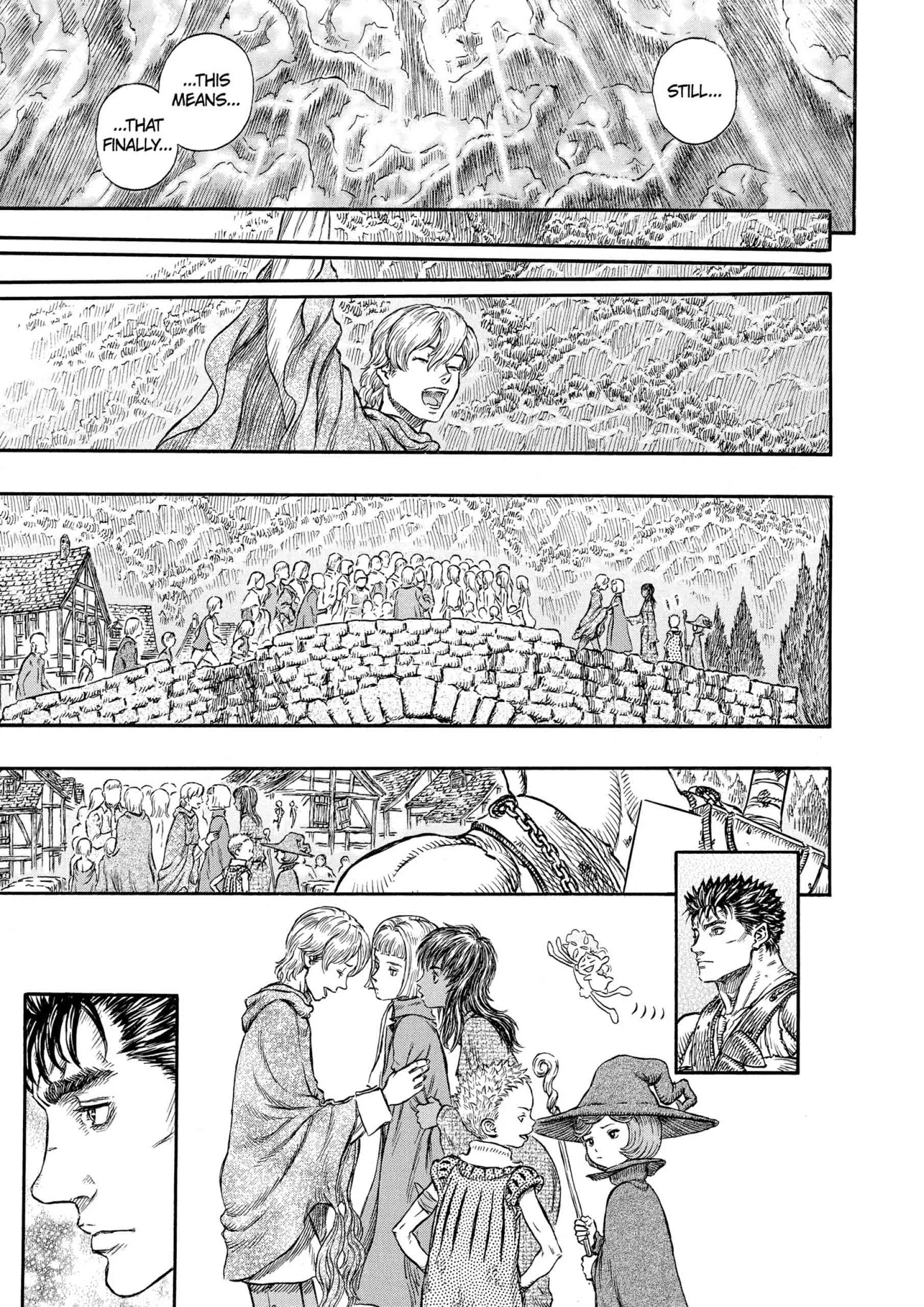 Berserk Manga — Chapter Vol 26 — Page 106