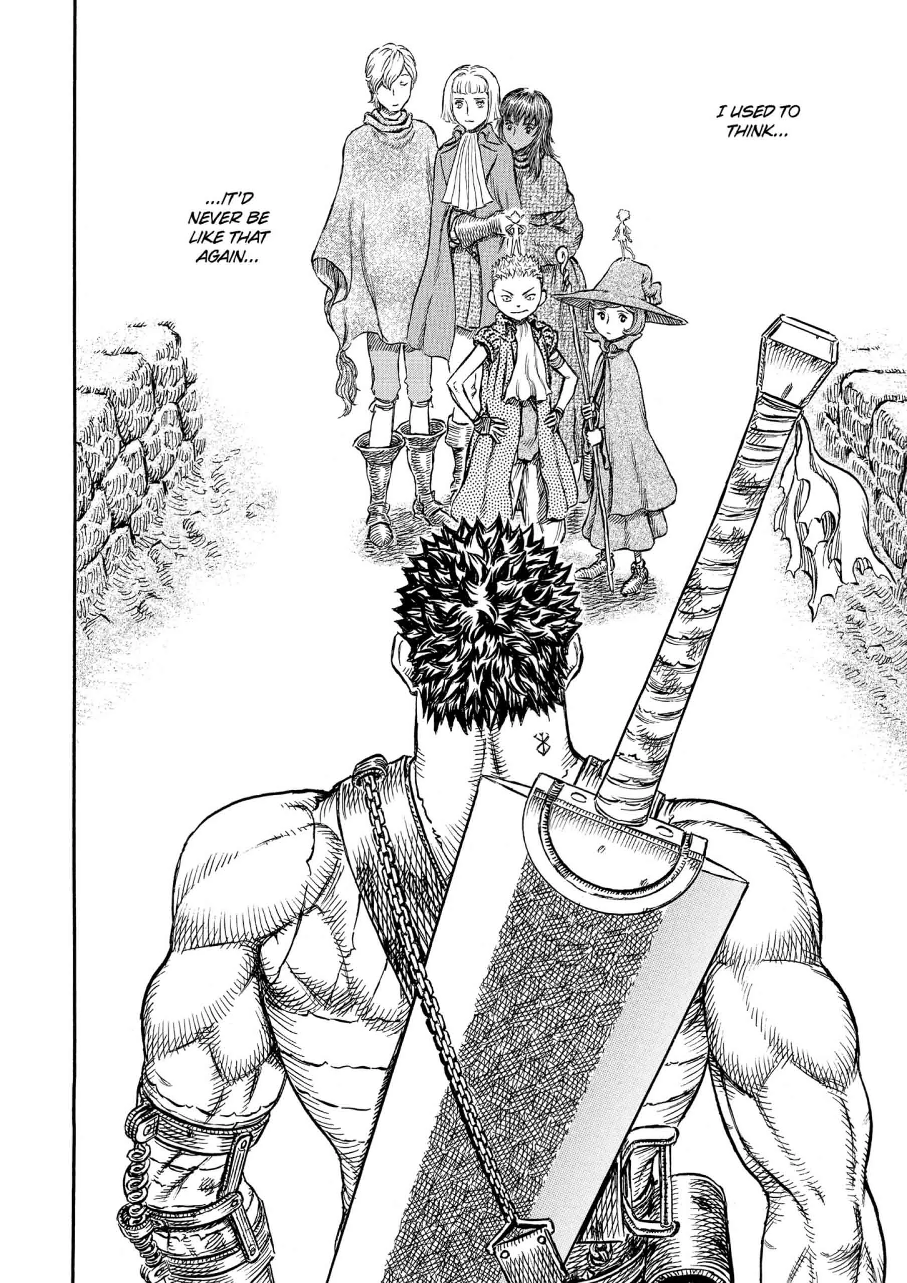 Berserk Manga — Chapter Vol 26 — Page 108