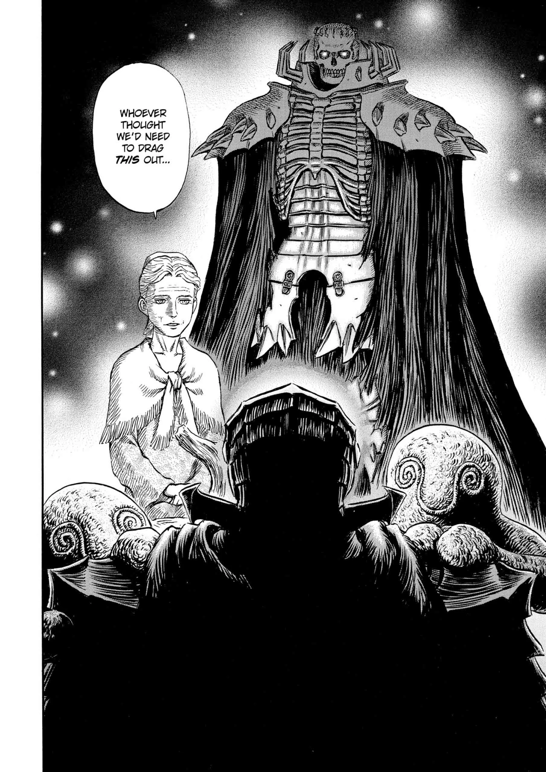 Berserk Manga — Chapter Vol 26 — Page 112