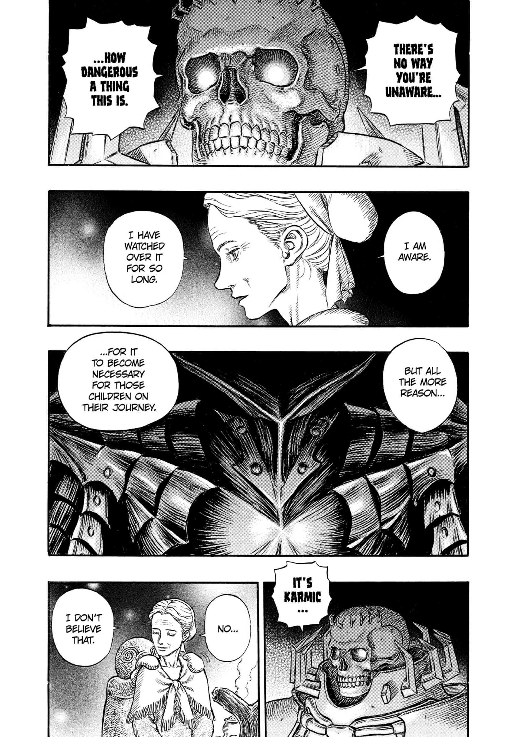 Berserk Manga — Chapter Vol 26 — Page 113