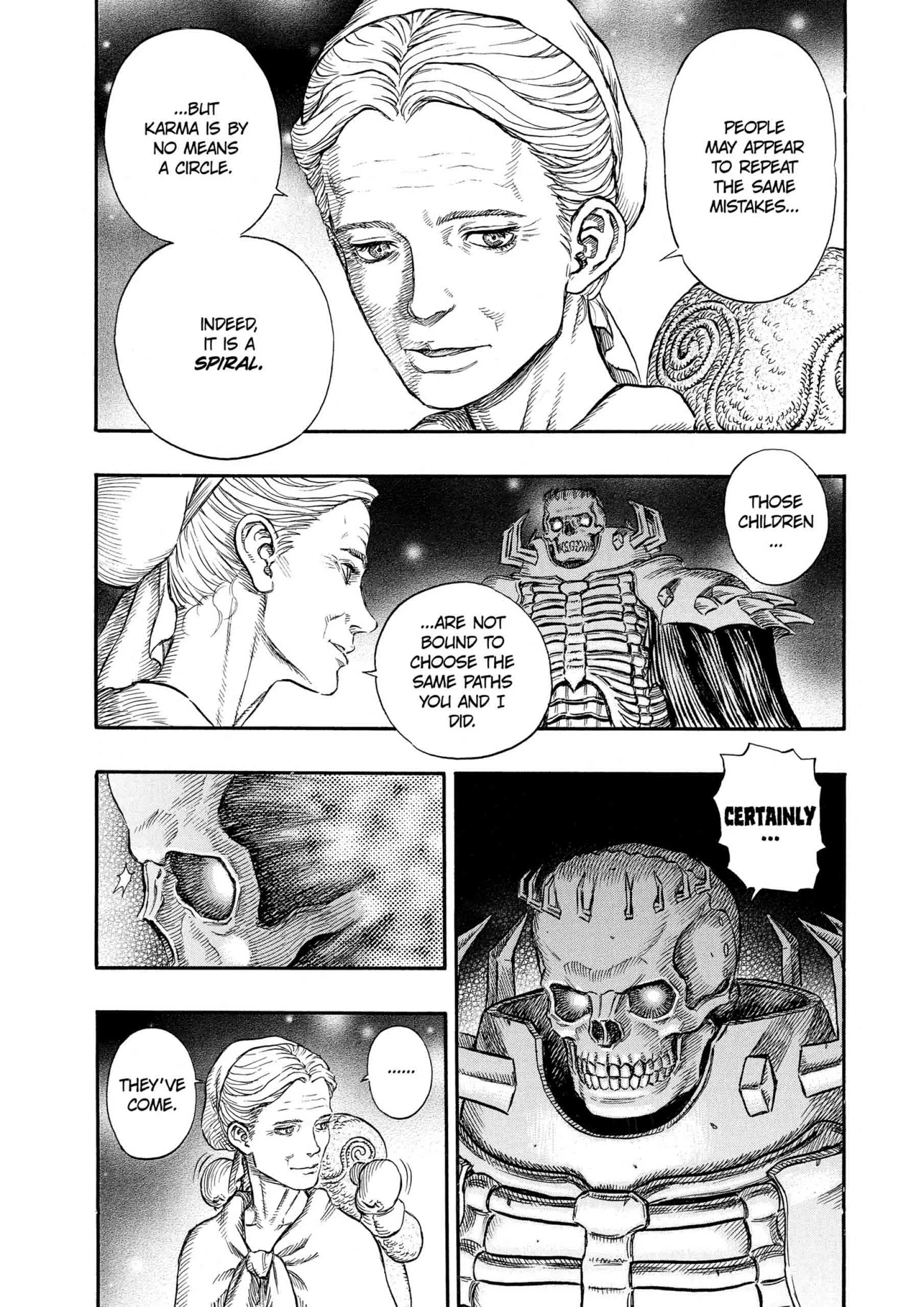 Berserk Manga — Chapter Vol 26 — Page 114