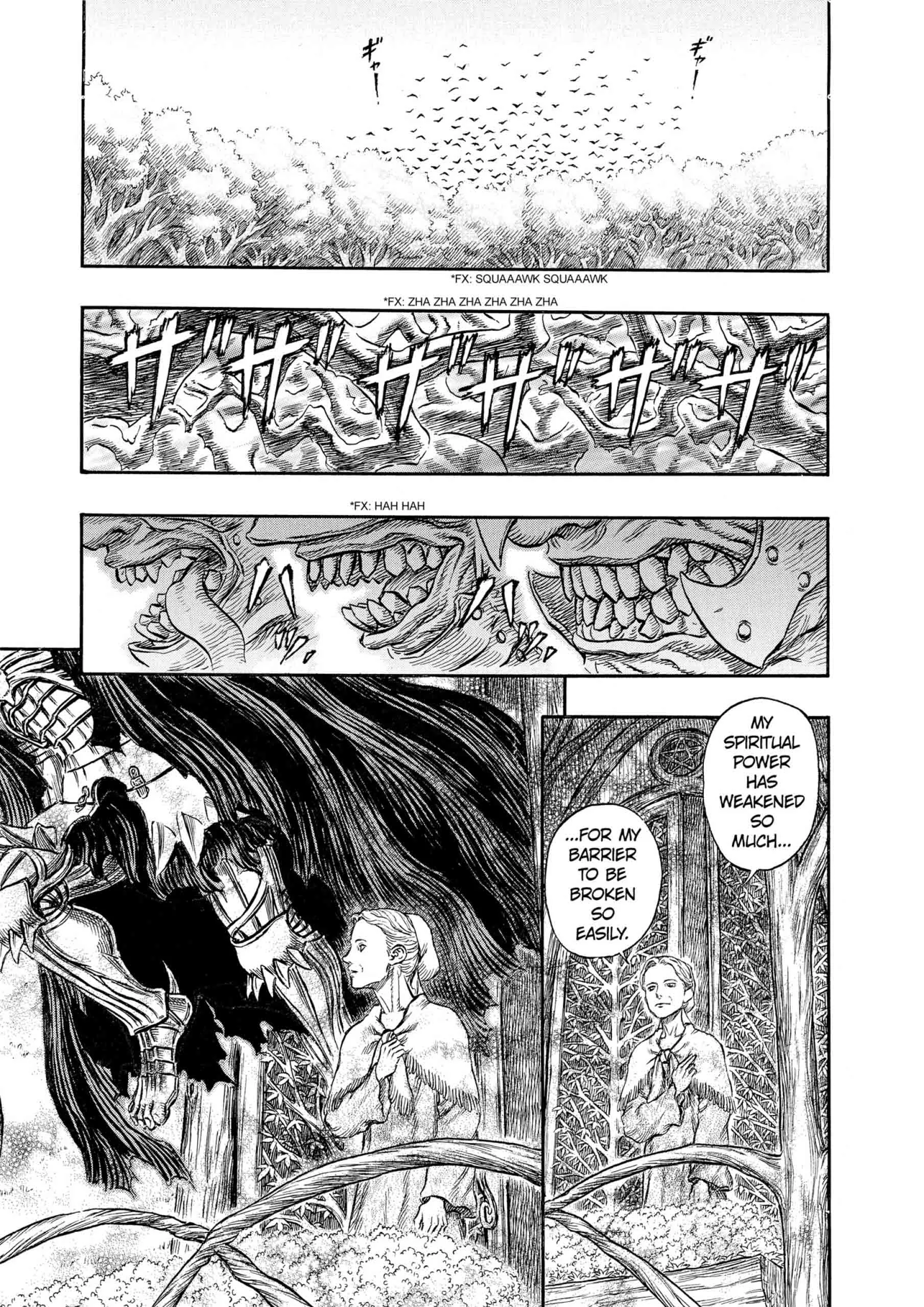 Berserk Manga — Chapter Vol 26 — Page 115