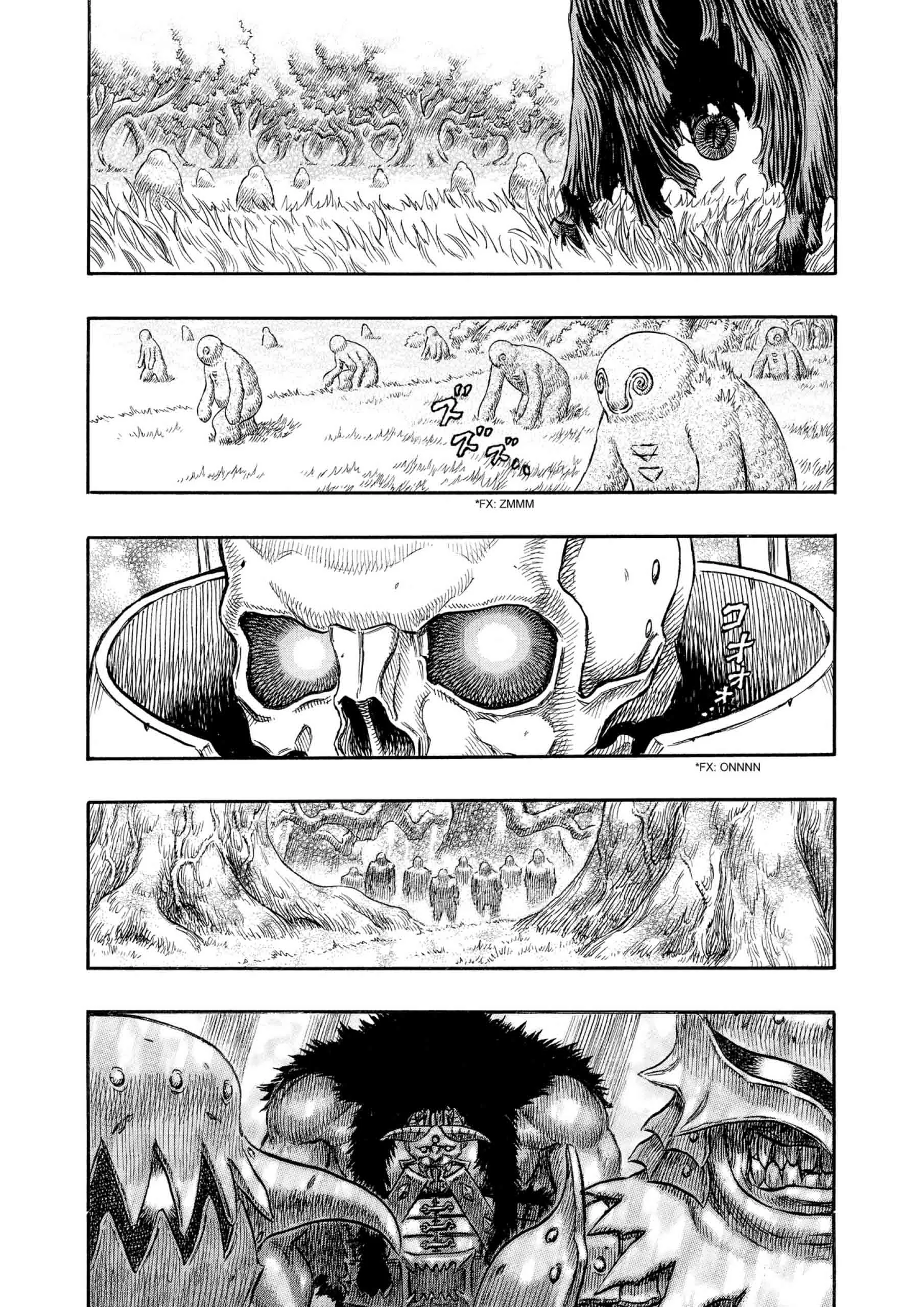 Berserk Manga — Chapter Vol 26 — Page 117