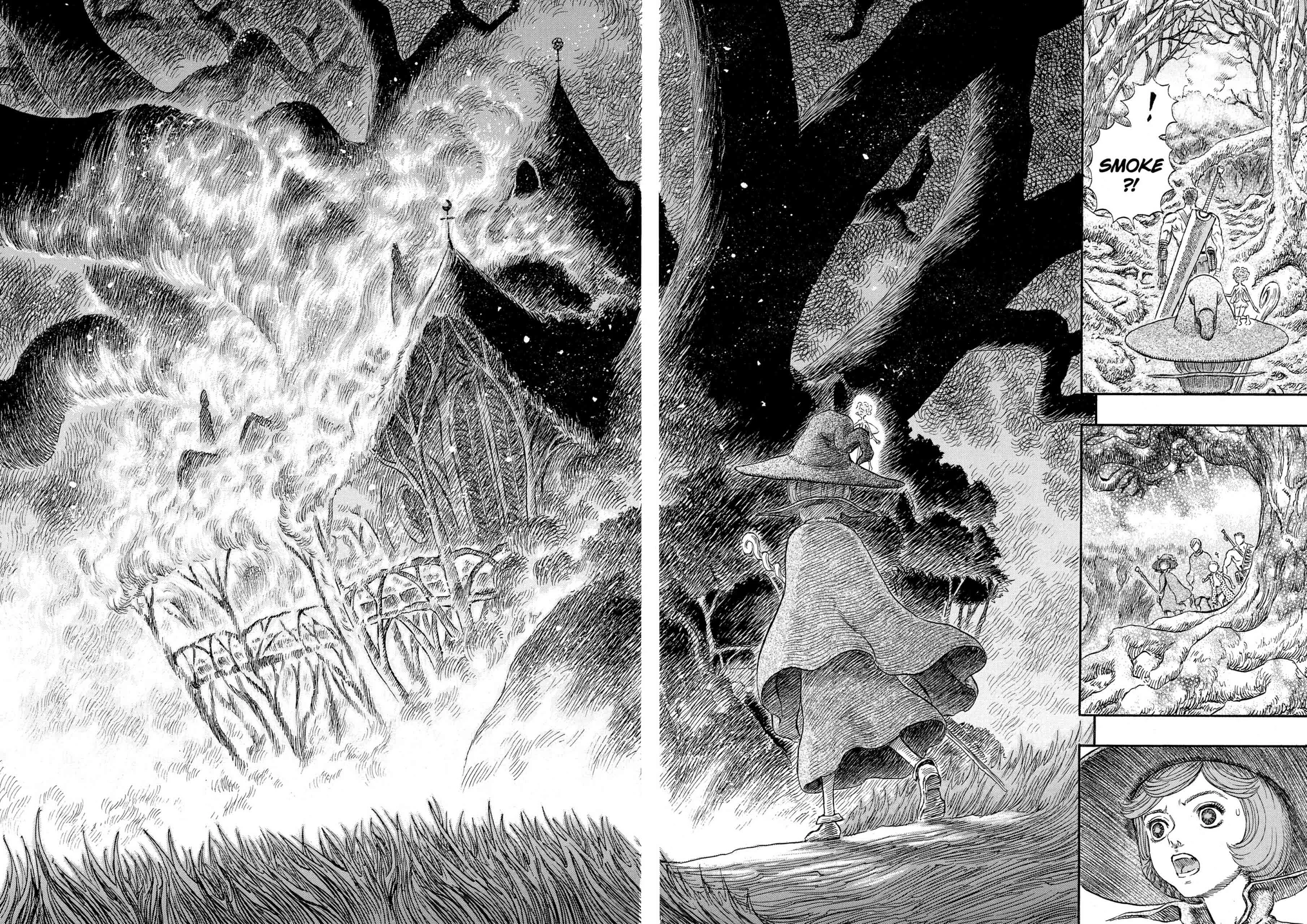 Berserk Manga — Chapter Vol 26 — Page 128