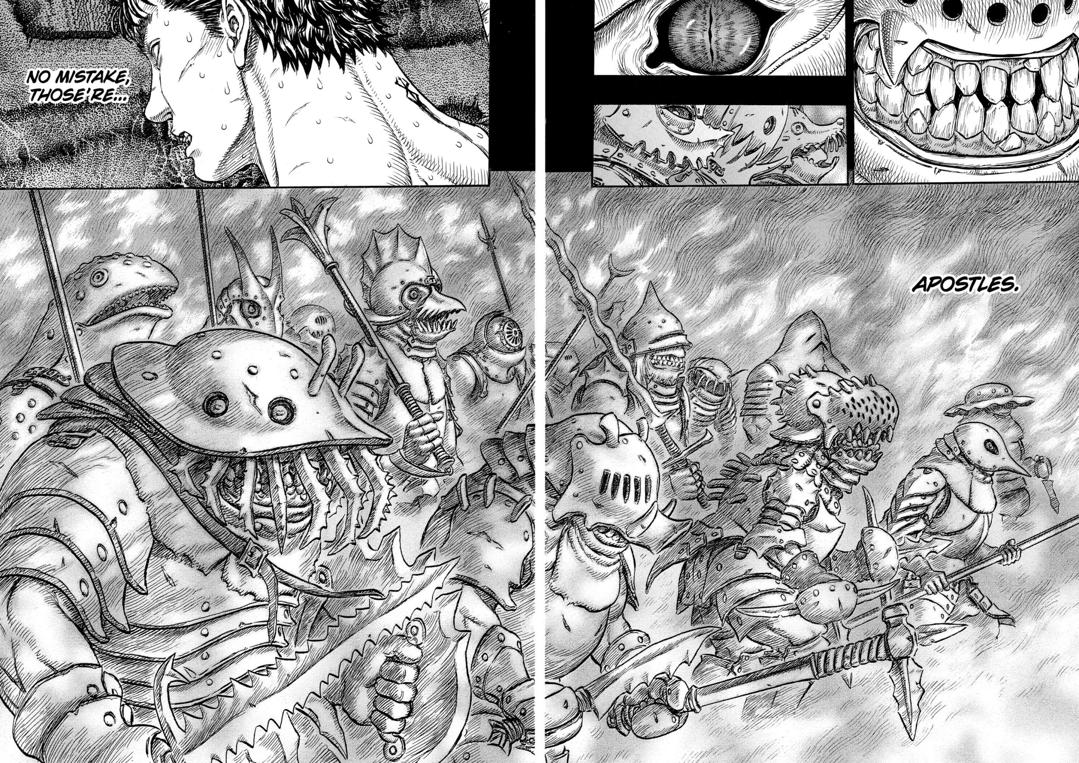 Berserk Manga — Chapter Vol 26 — Page 131
