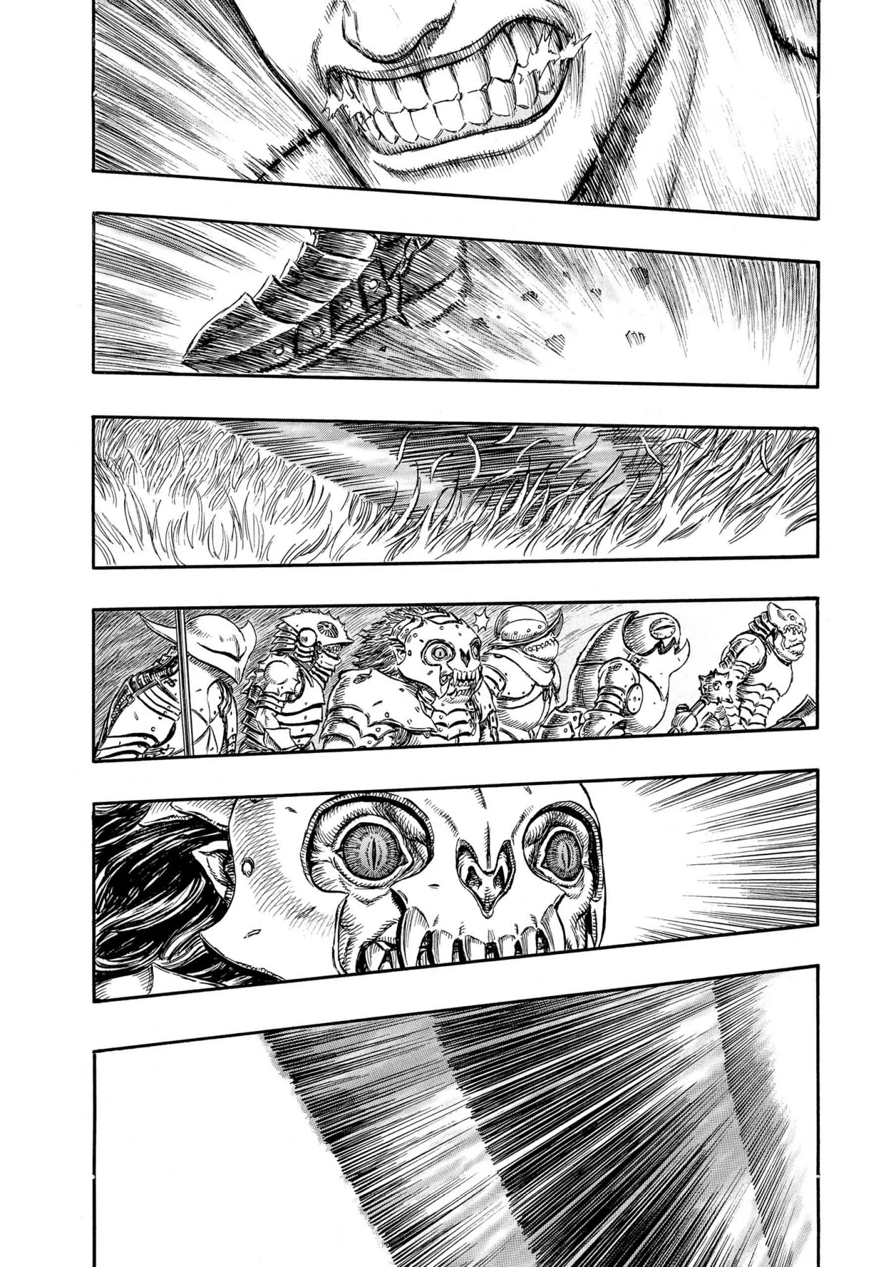 Berserk Manga — Chapter Vol 26 — Page 132