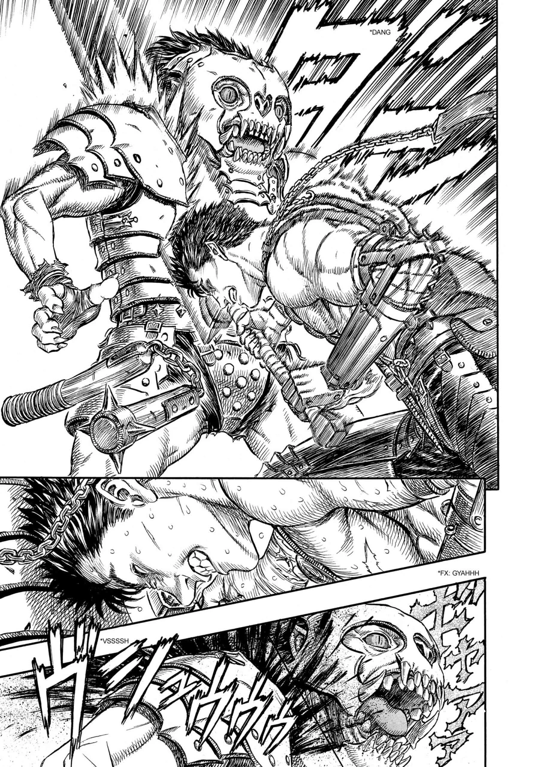 Berserk Manga — Chapter Vol 26 — Page 133