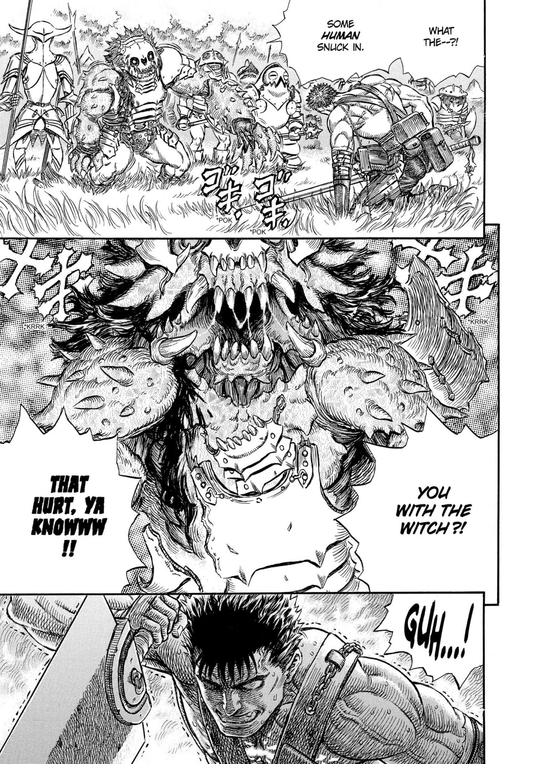 Berserk Manga — Chapter Vol 26 — Page 135