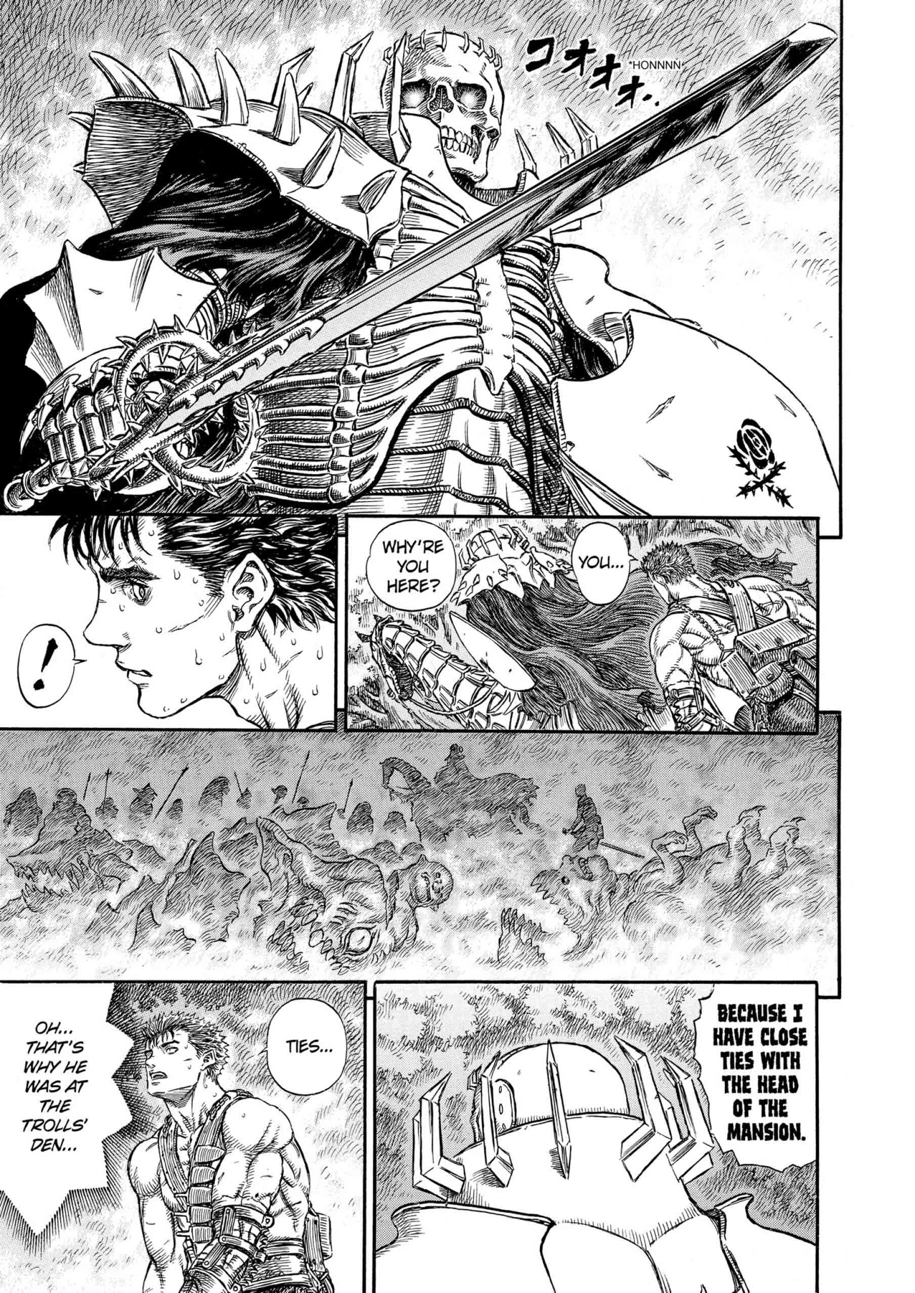 Berserk Manga — Chapter Vol 26 — Page 137