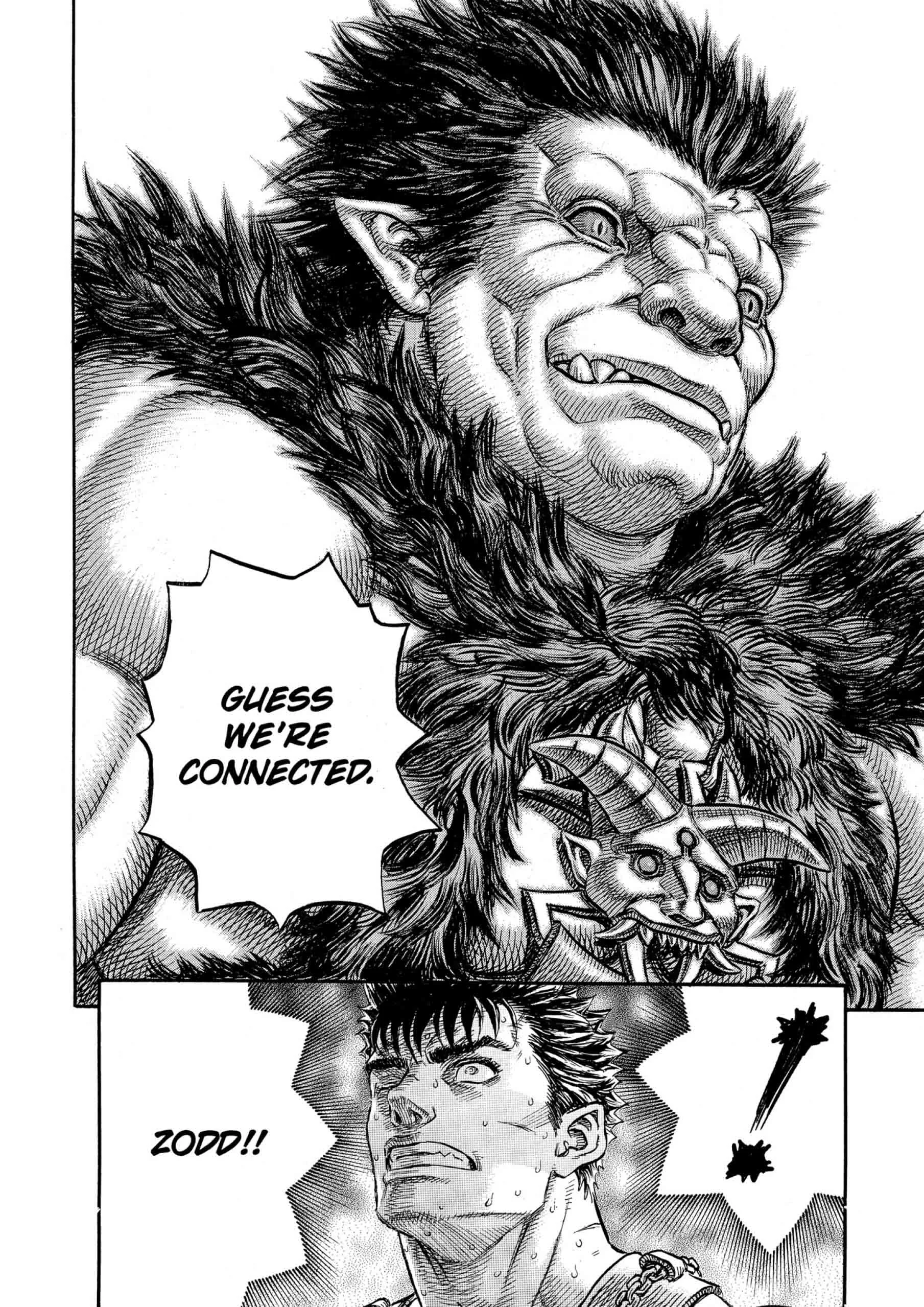 Berserk Manga — Chapter Vol 26 — Page 140