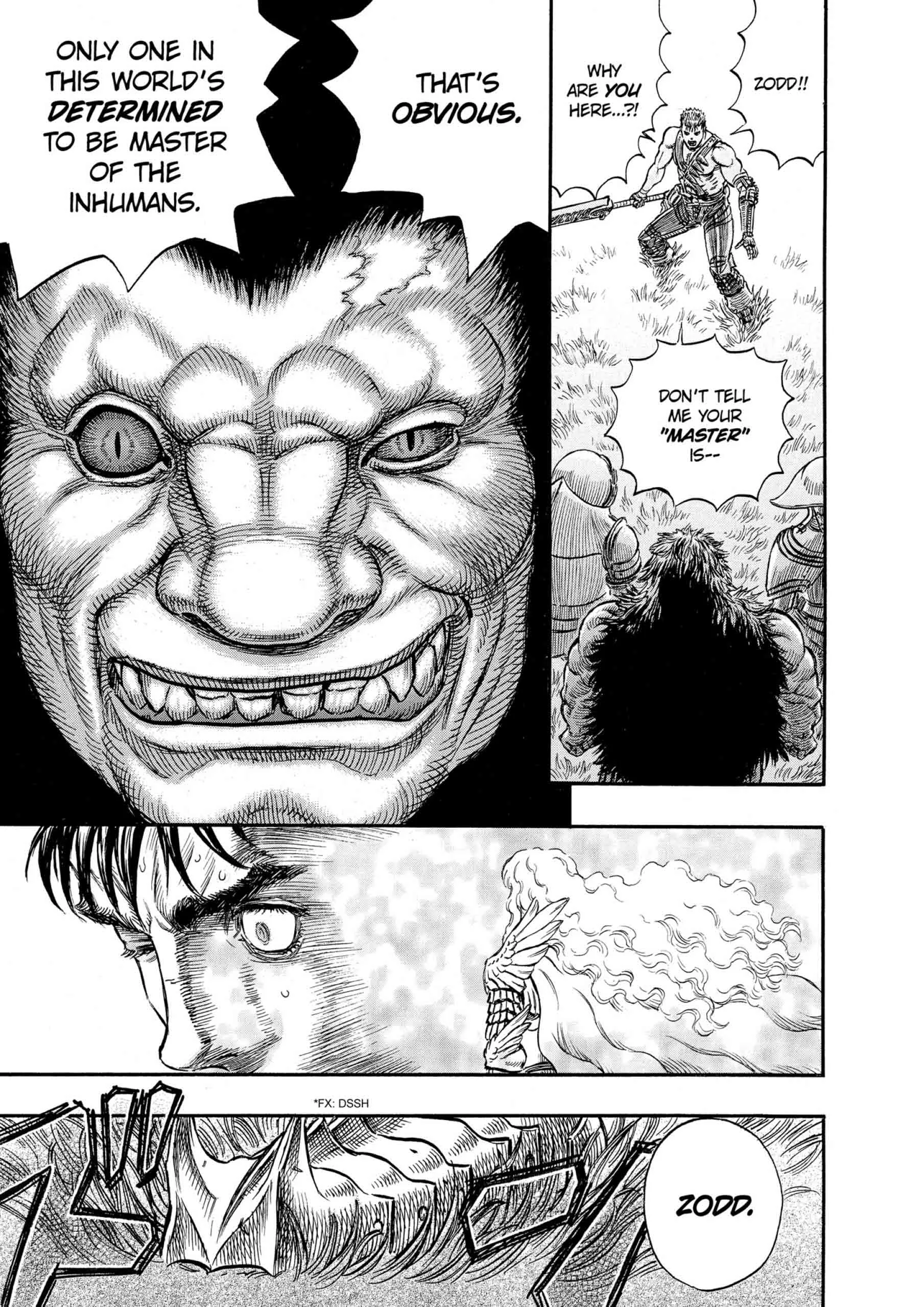 Berserk Manga — Chapter Vol 26 — Page 141