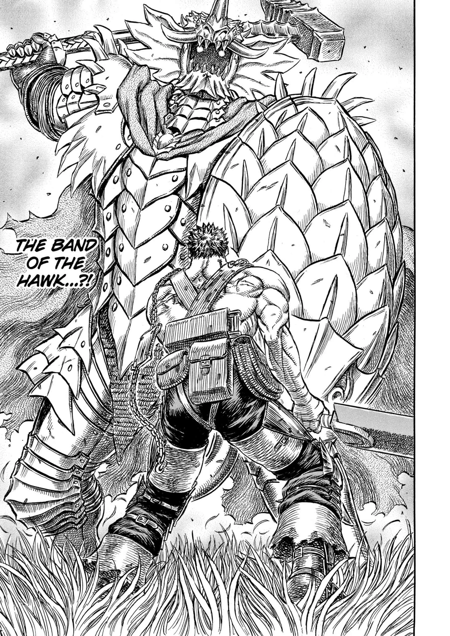 Berserk Manga — Chapter Vol 26 — Page 145