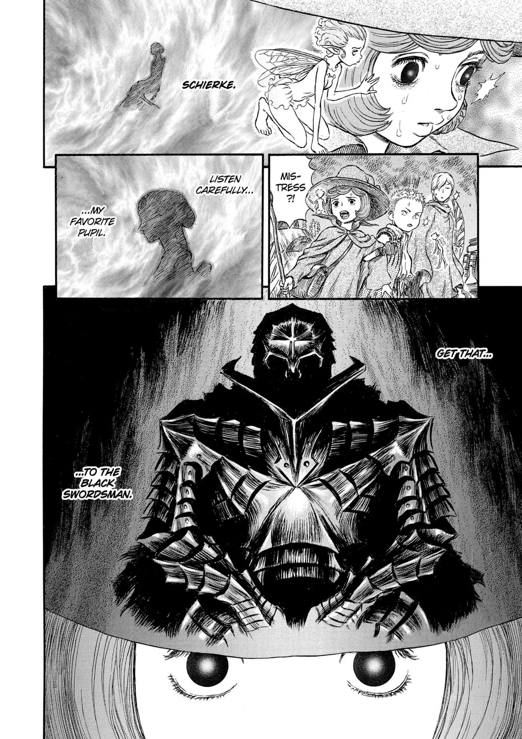 Berserk Manga — Chapter Vol 26 — Page 148