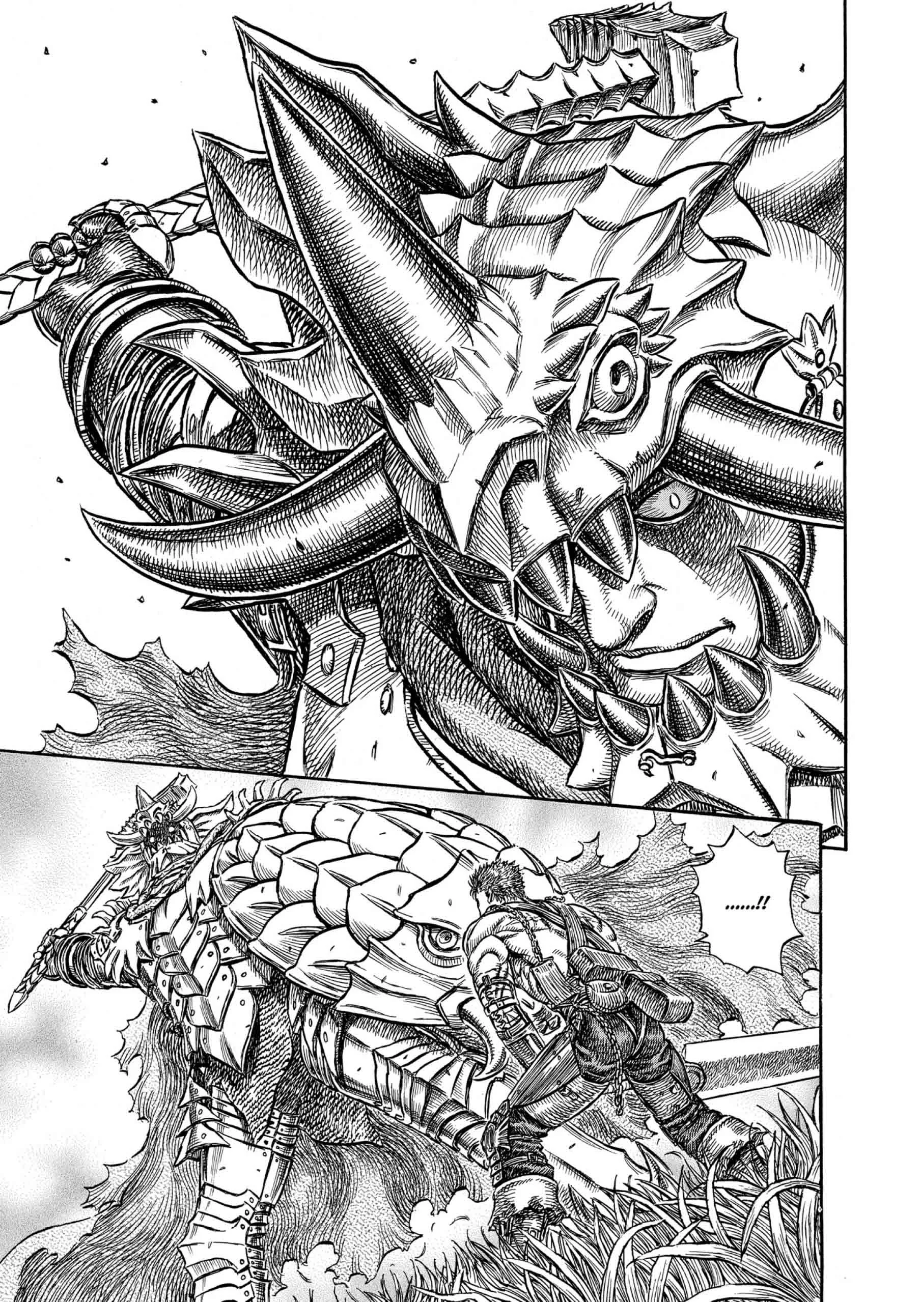 Berserk Manga — Chapter Vol 26 — Page 153
