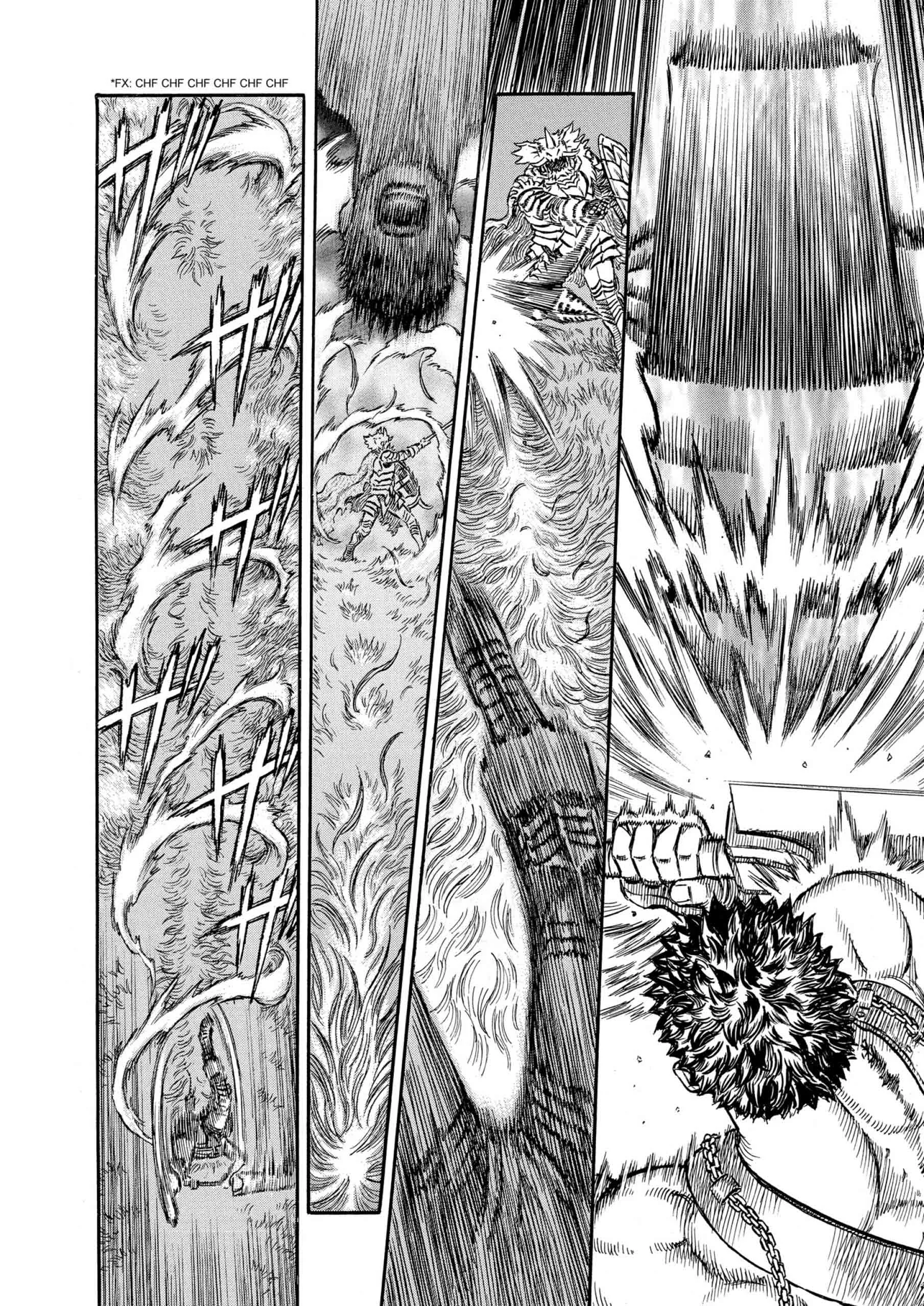 Berserk Manga — Chapter Vol 26 — Page 154