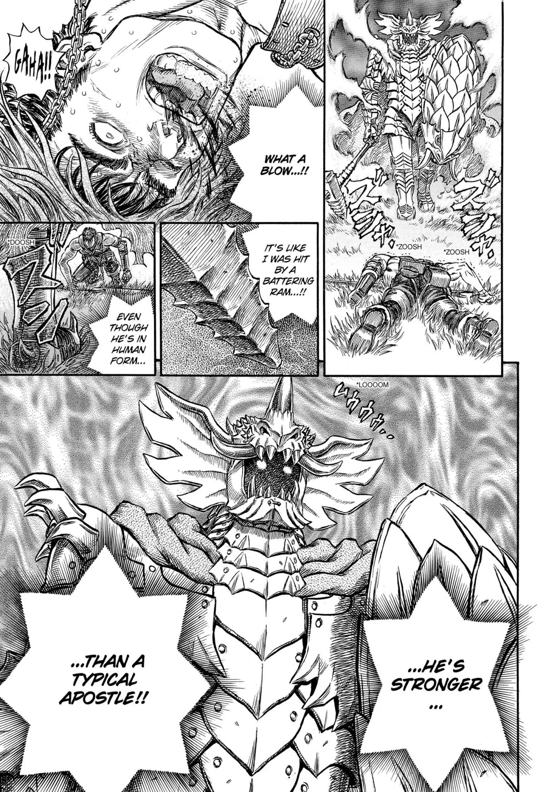 Berserk Manga — Chapter Vol 26 — Page 155