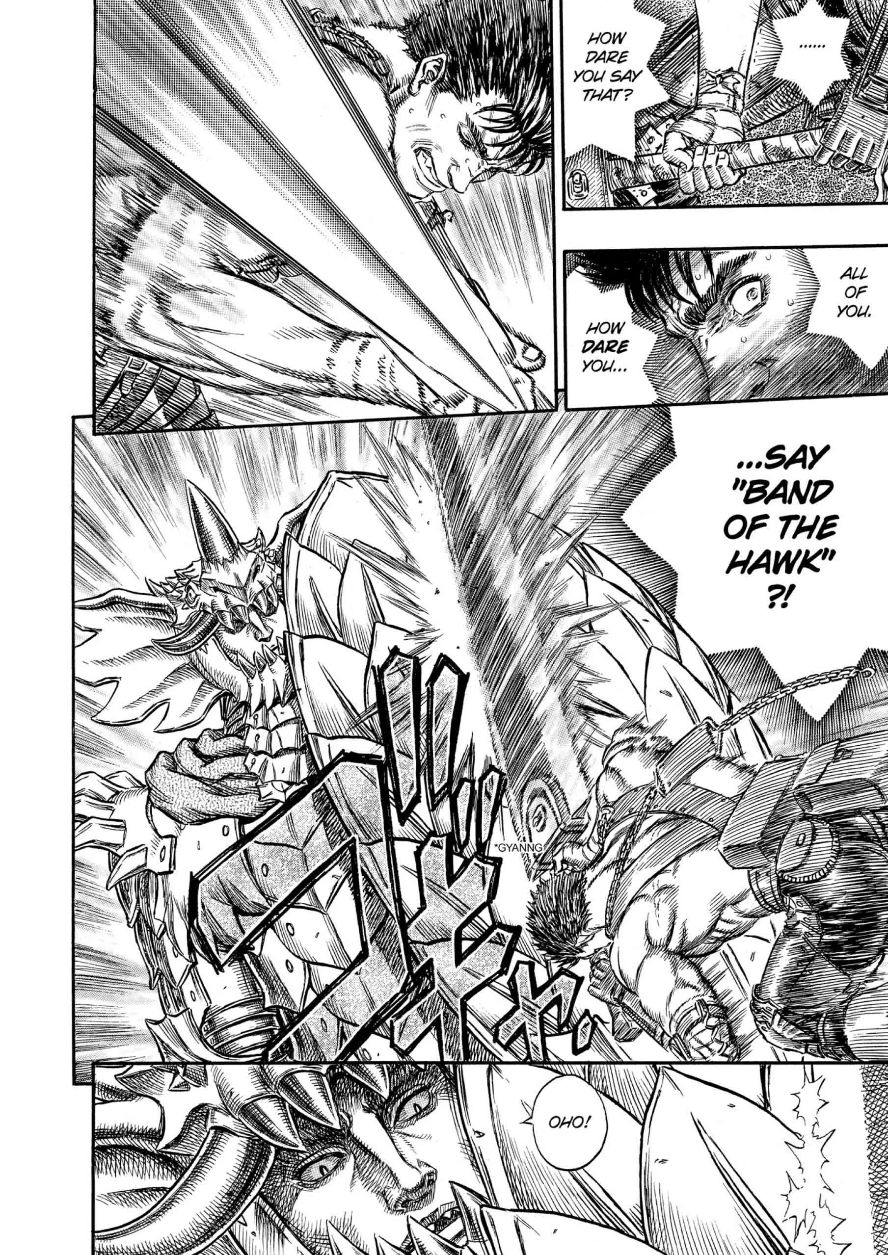 Berserk Manga — Chapter Vol 26 — Page 156