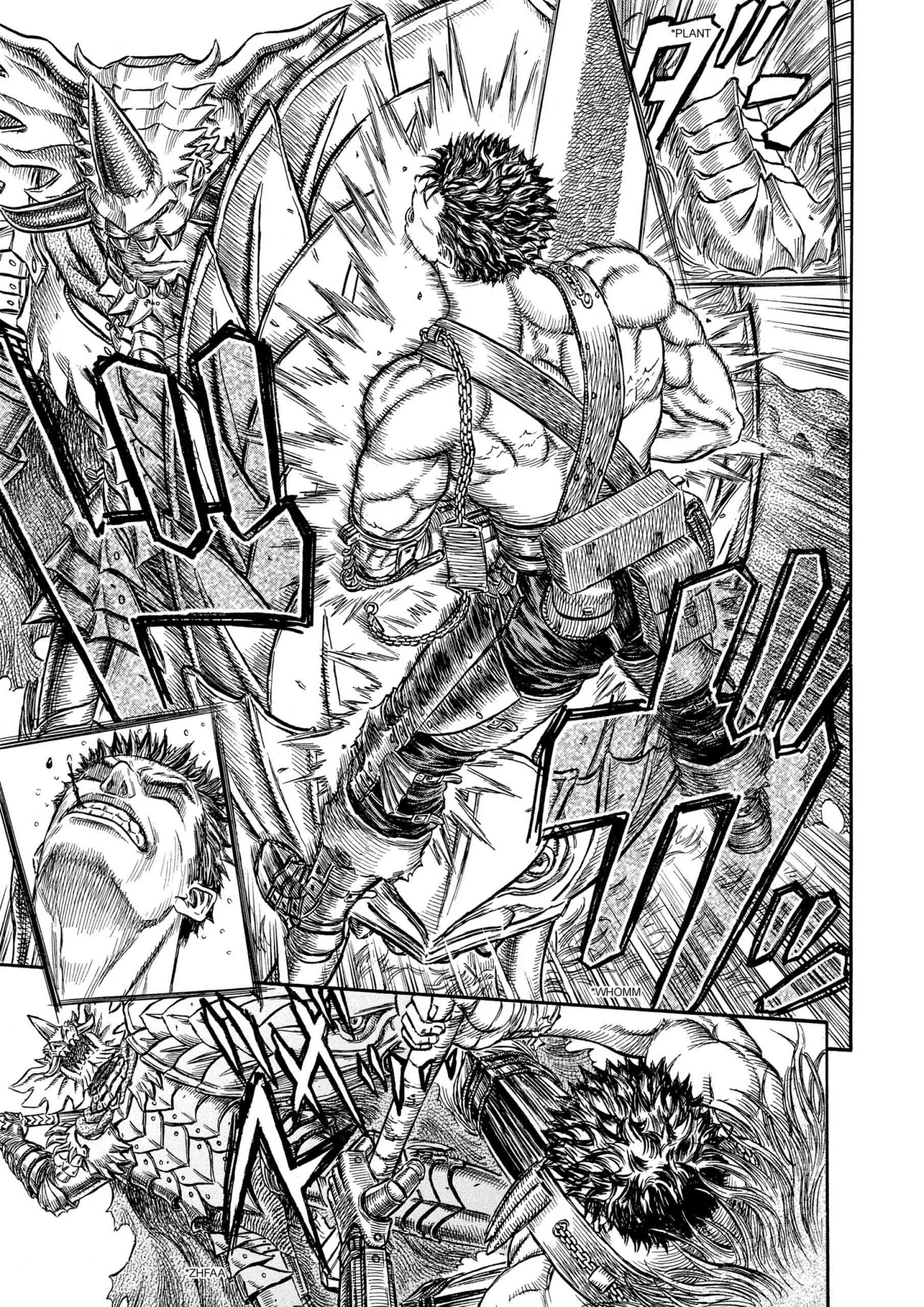 Berserk Manga — Chapter Vol 26 — Page 157